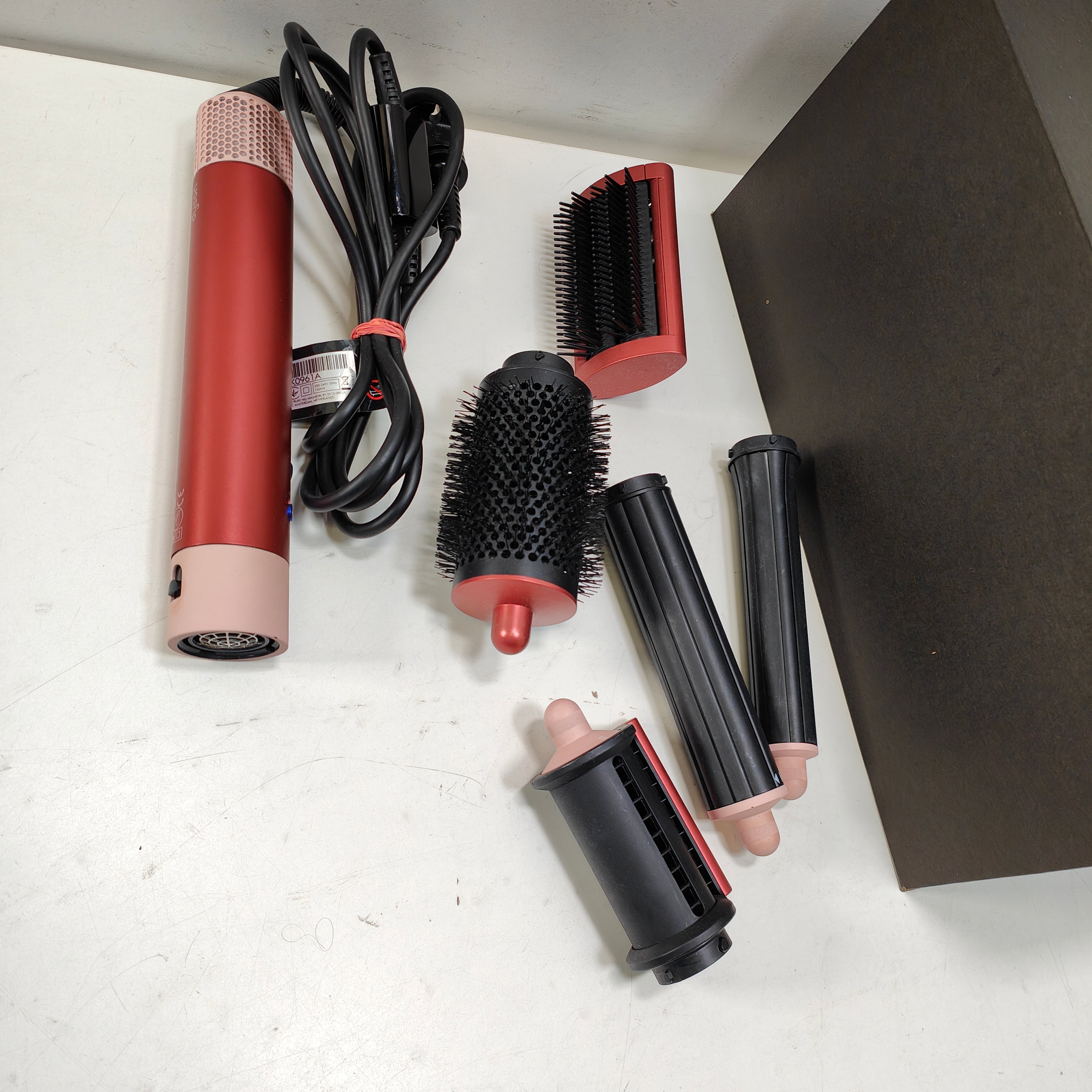 Dyson Airwrap Complete Long Volumise Strawberry Bronze/Blush