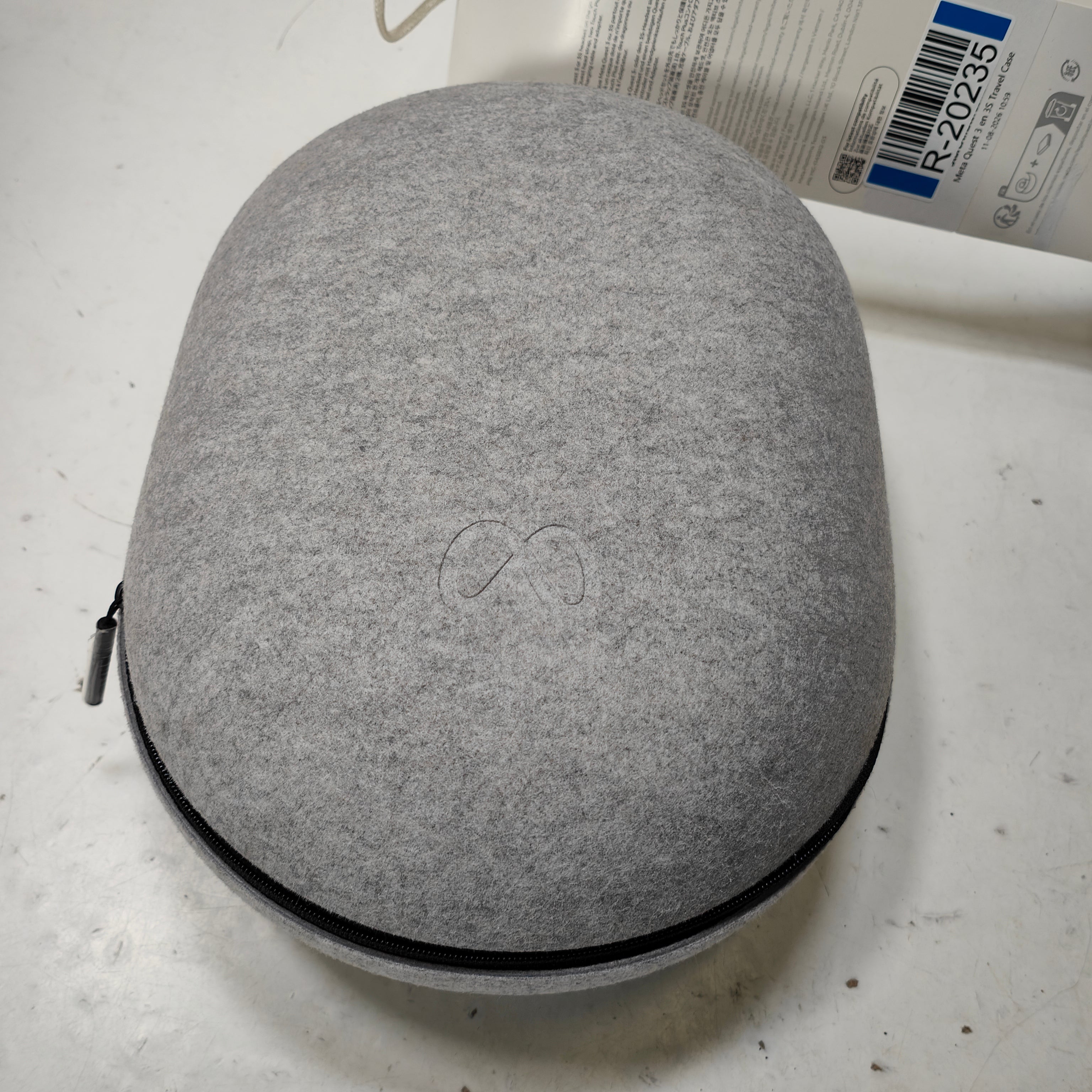 Meta Quest 3S Travel Case