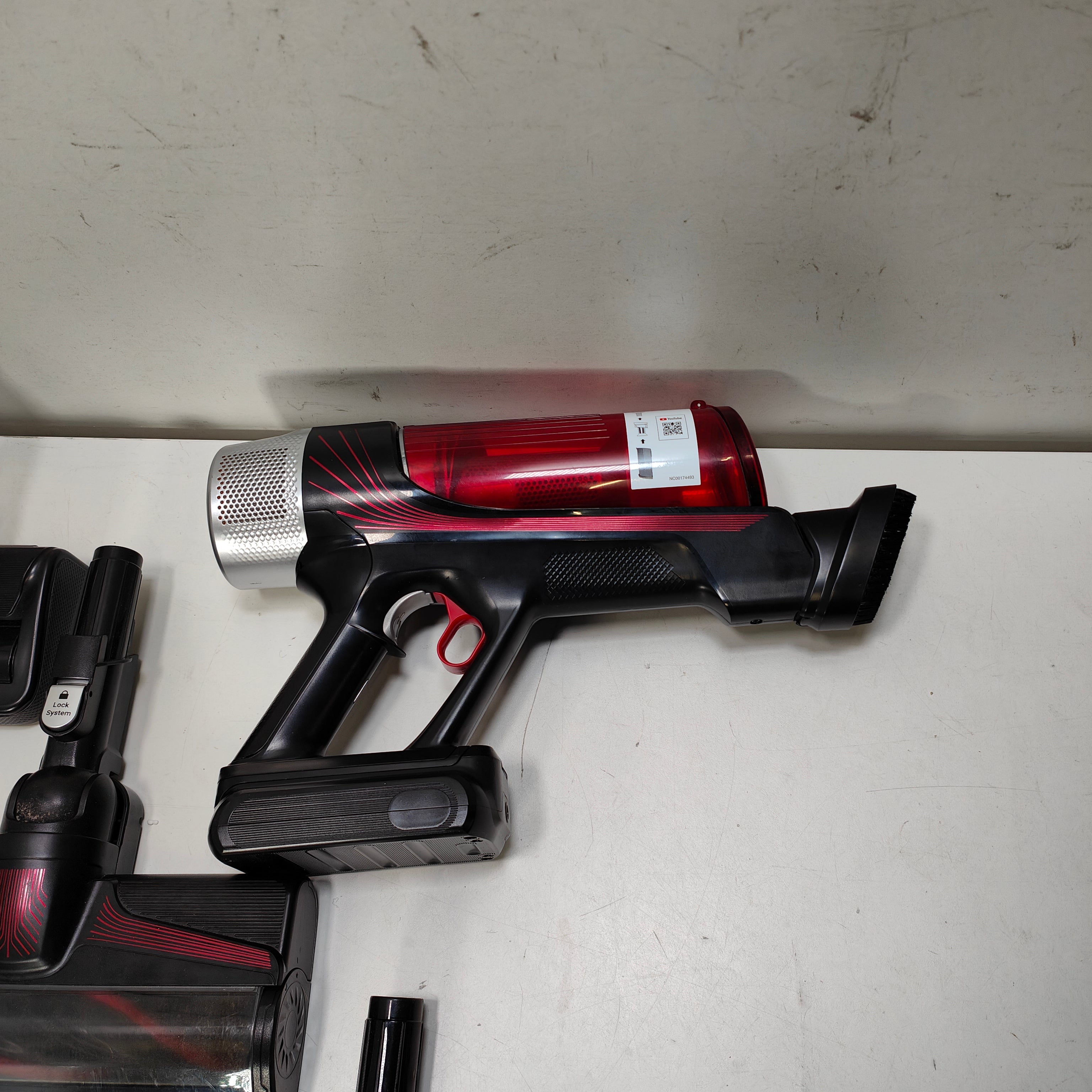 Rowenta X-Force Flex 9.60 RH2078 Stielstaubsauger