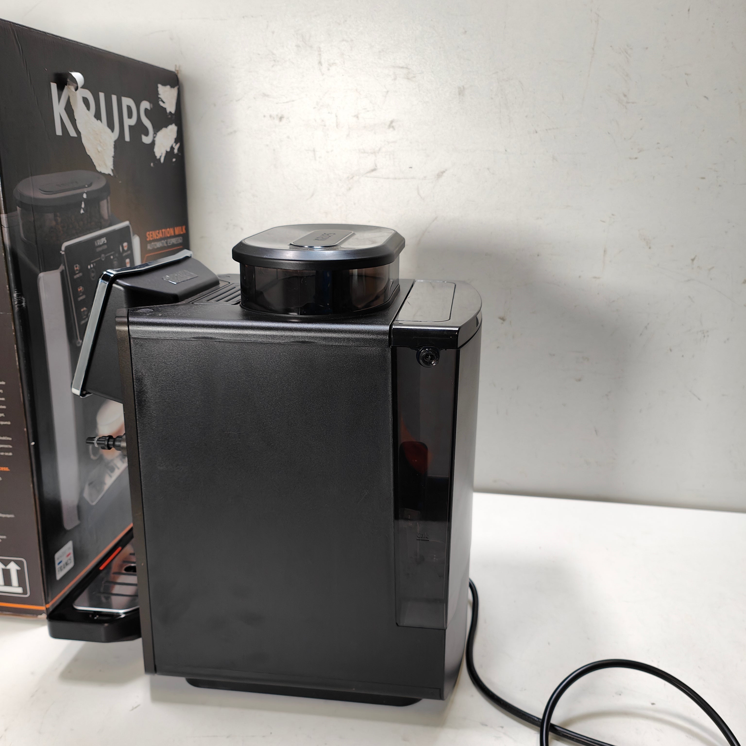 Krups Sensation Milk M50 EA9129