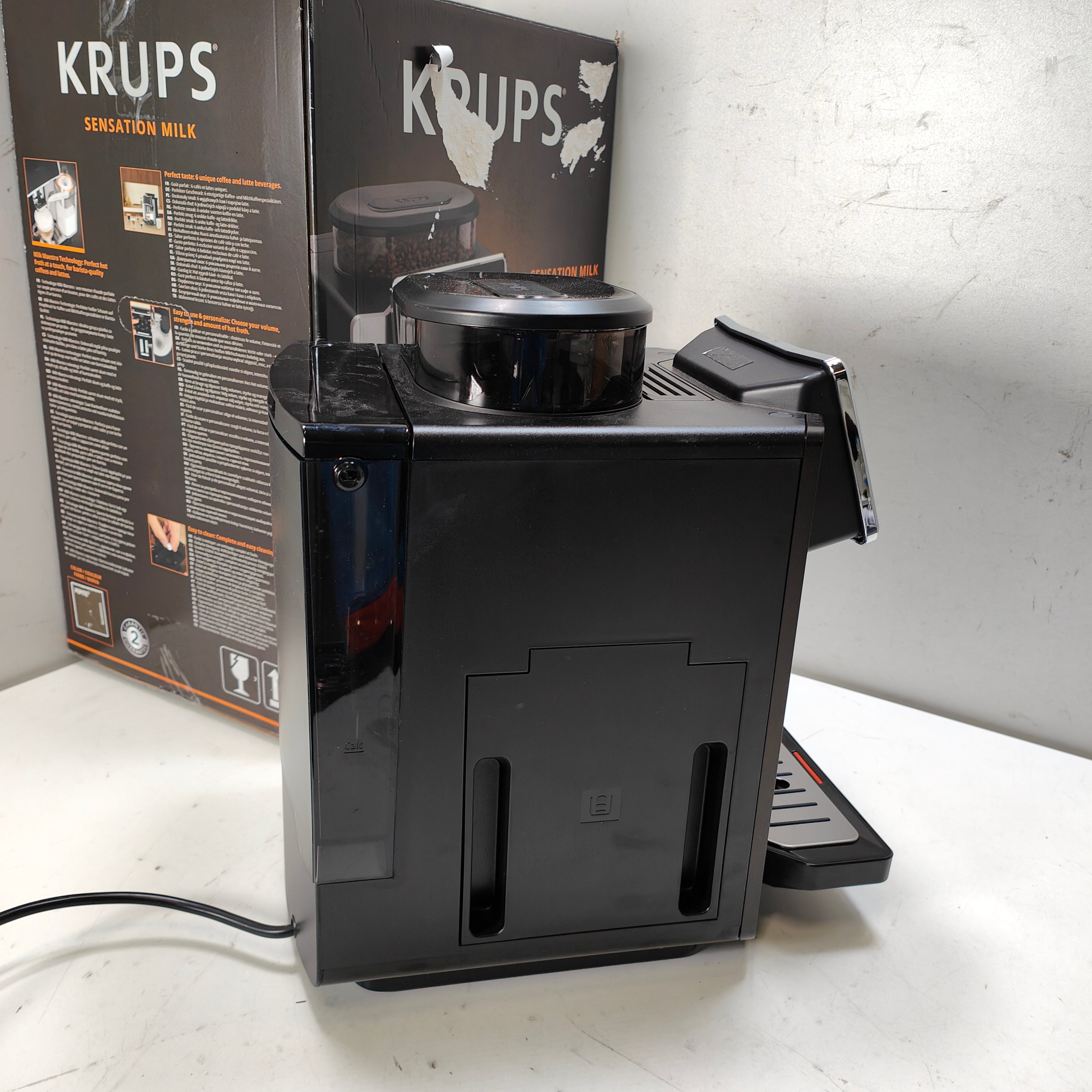 Krups Sensation Milk M50 EA9129
