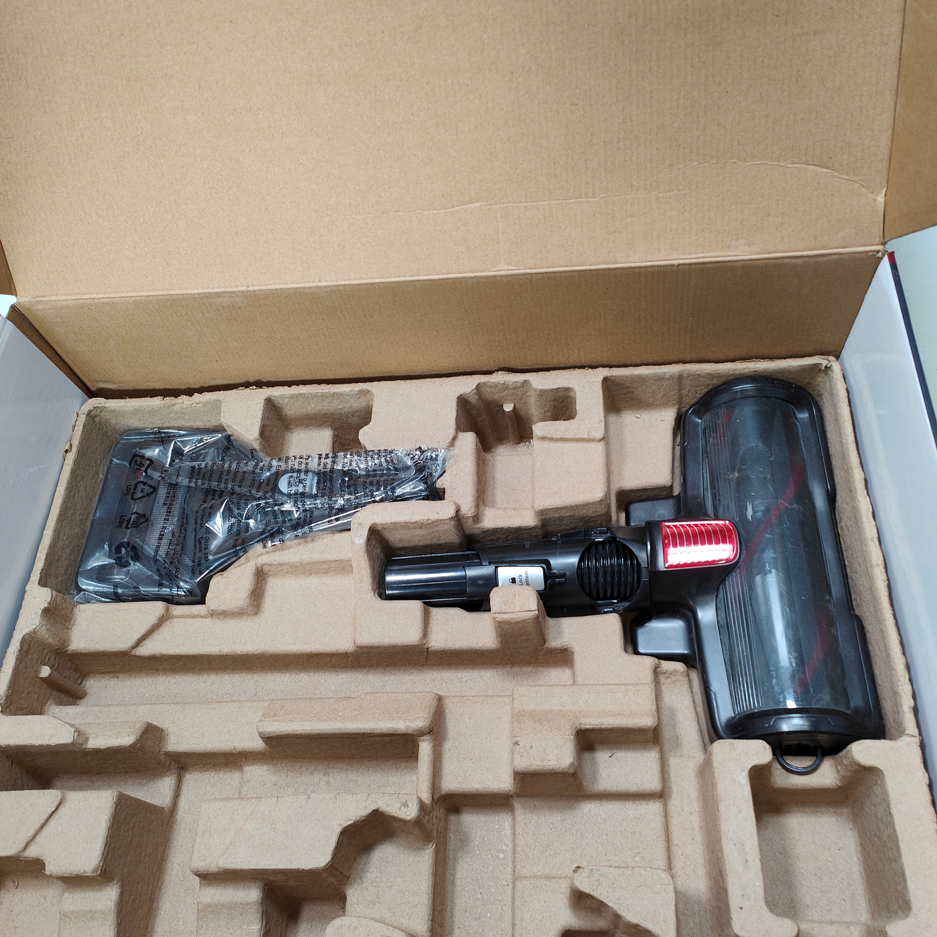 Rowenta X-Force Flex 12.60 RH98A8