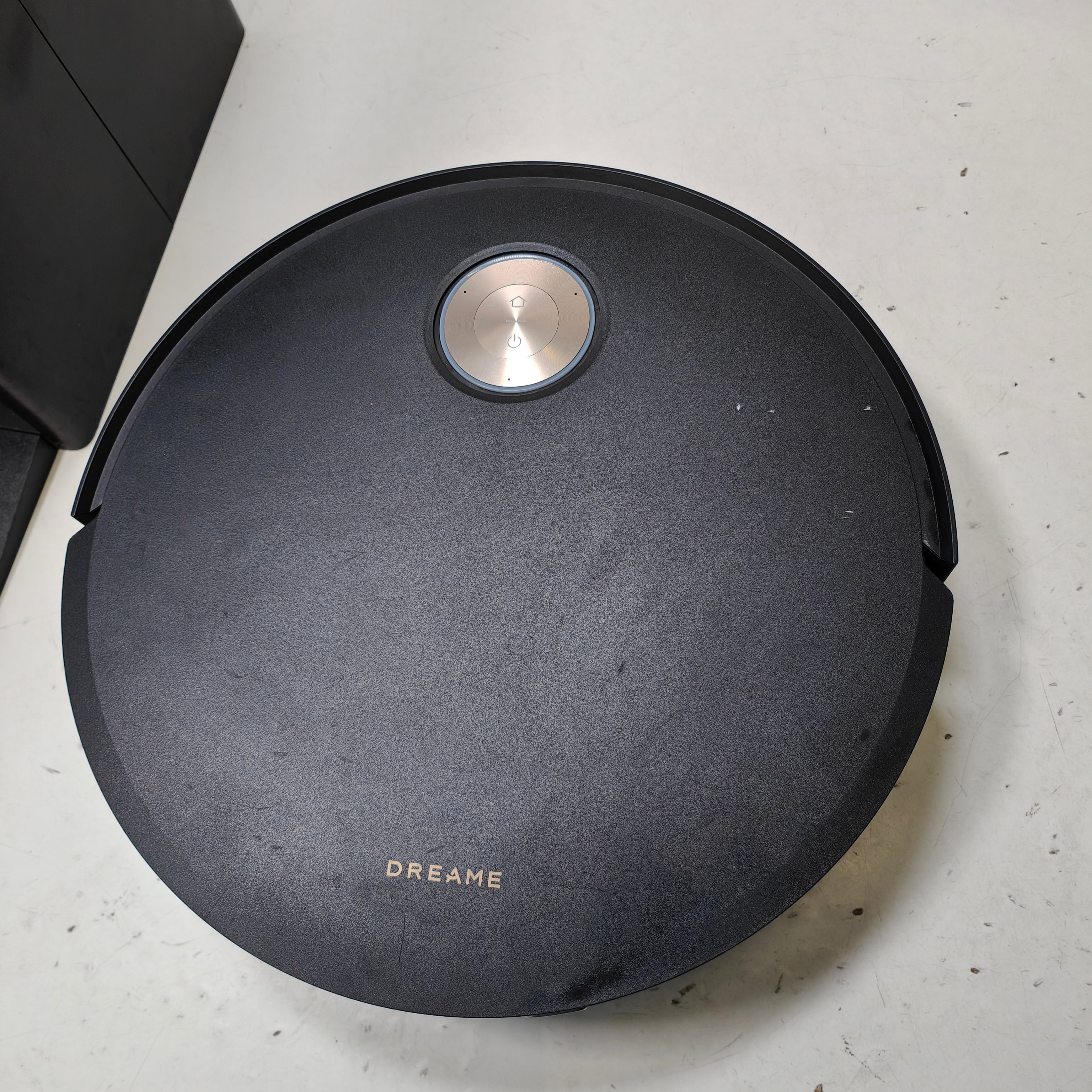 Dreame Aqua 10 Ultra Roller Komplett Schwarz