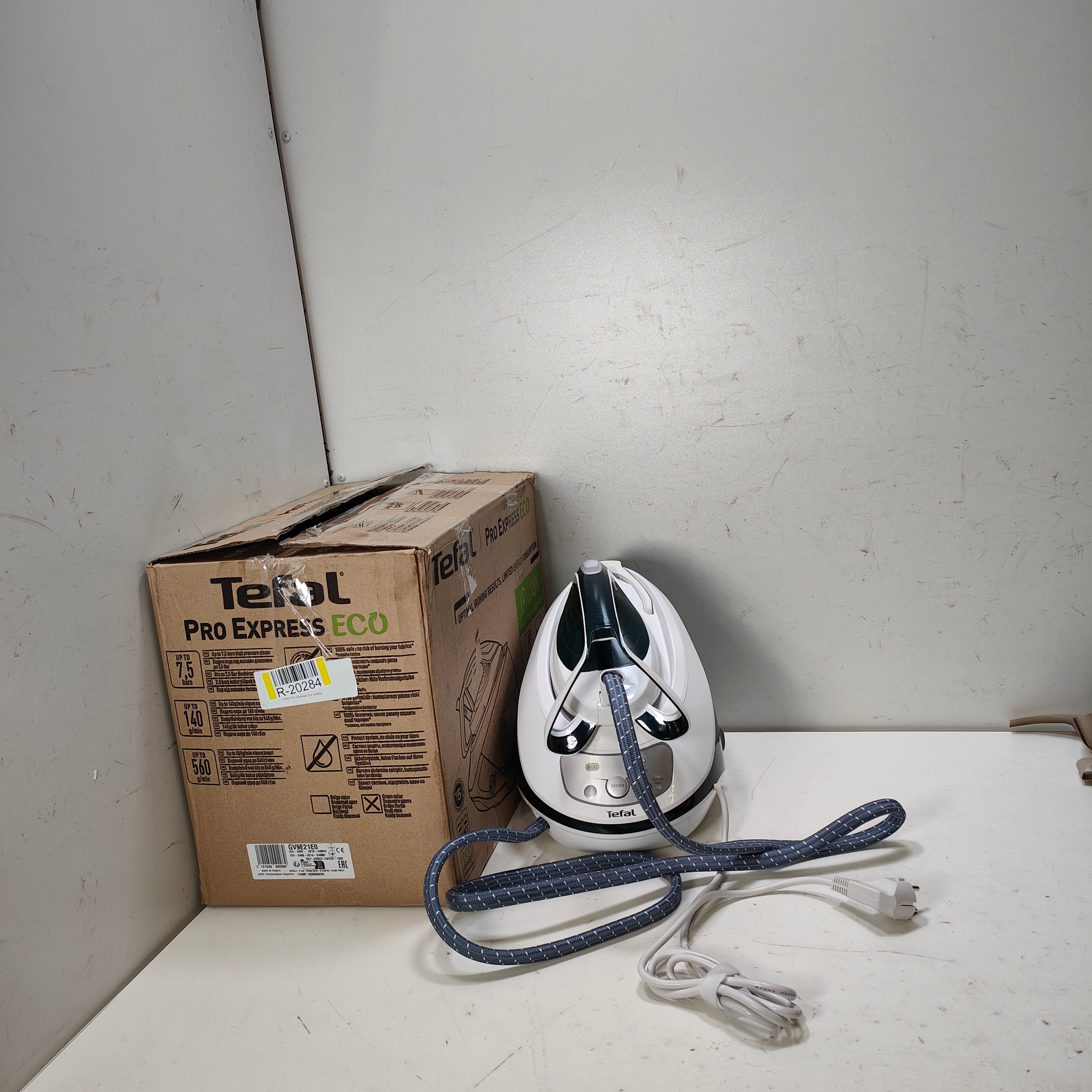 Tefal Pro Express Eco GV9E21