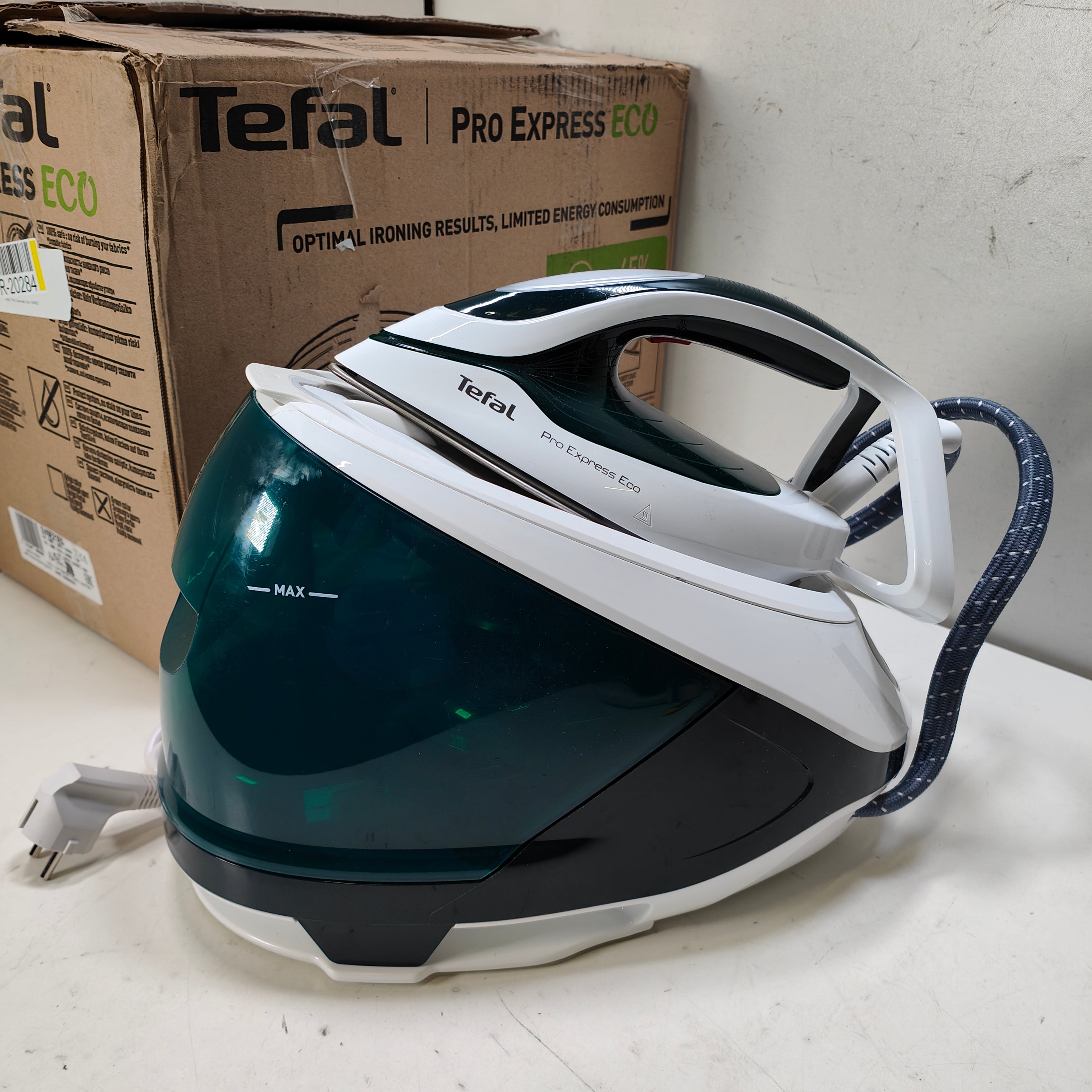 Tefal Pro Express Eco GV9E21