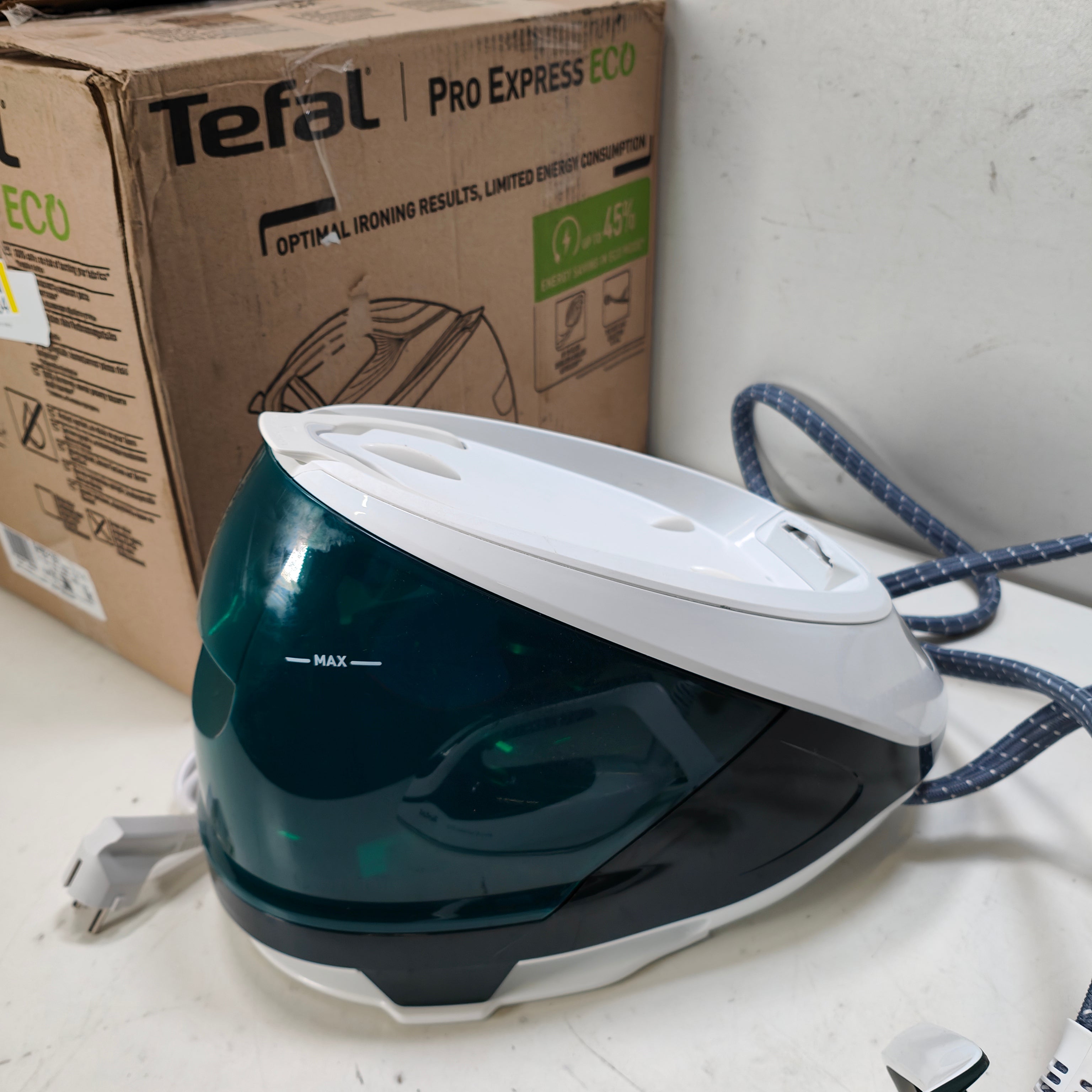 Tefal Pro Express Eco GV9E21