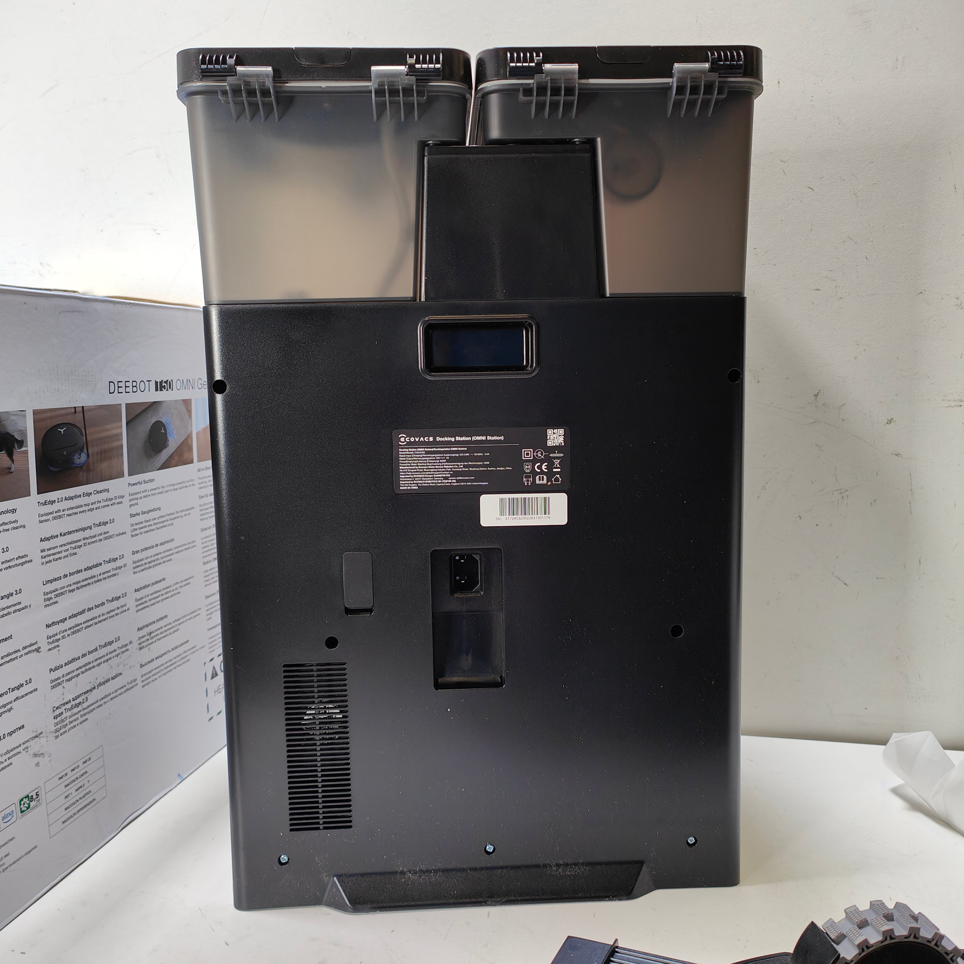 Ecovacs T50 Omni Gen 3