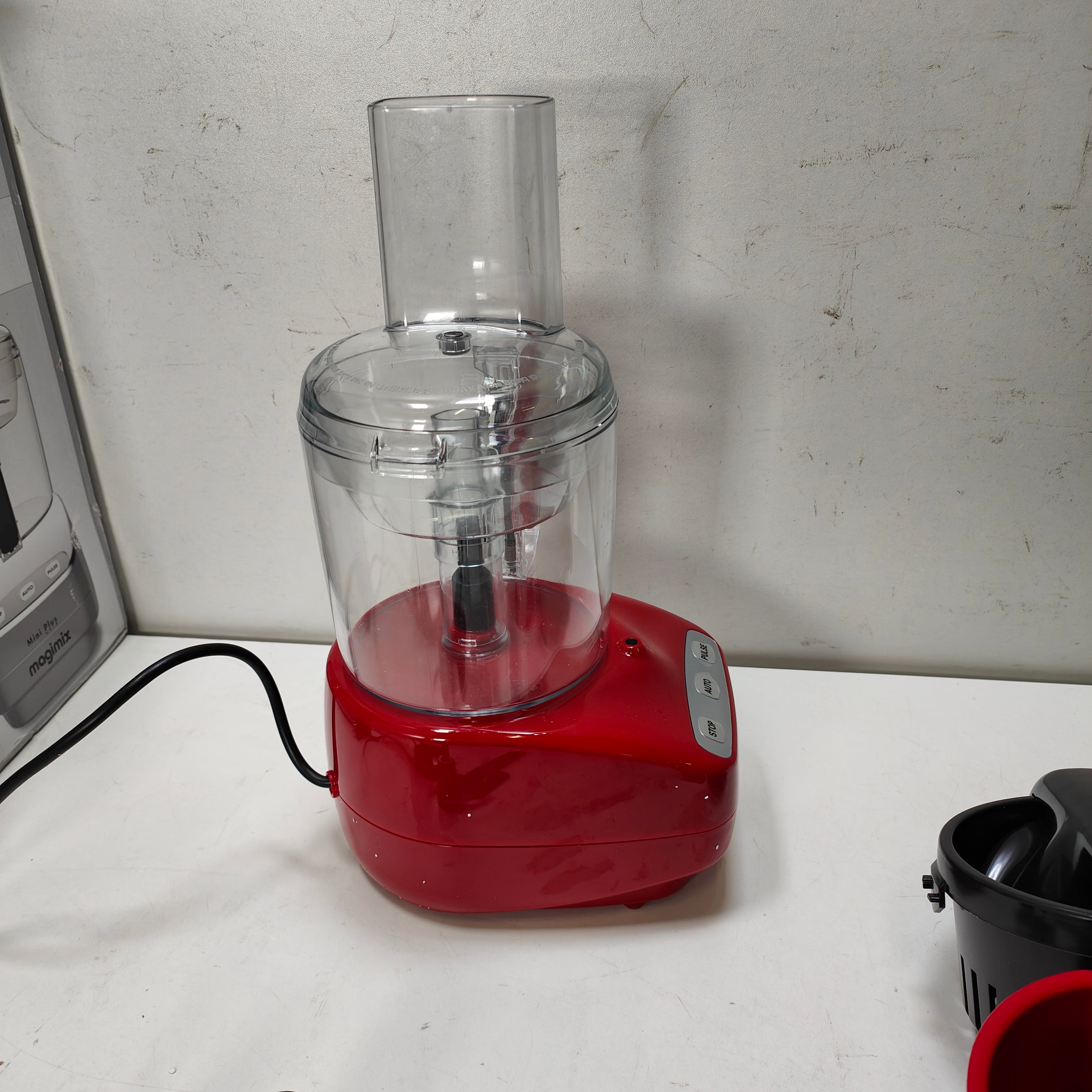 Magimix Le Mini Plus Schwarz