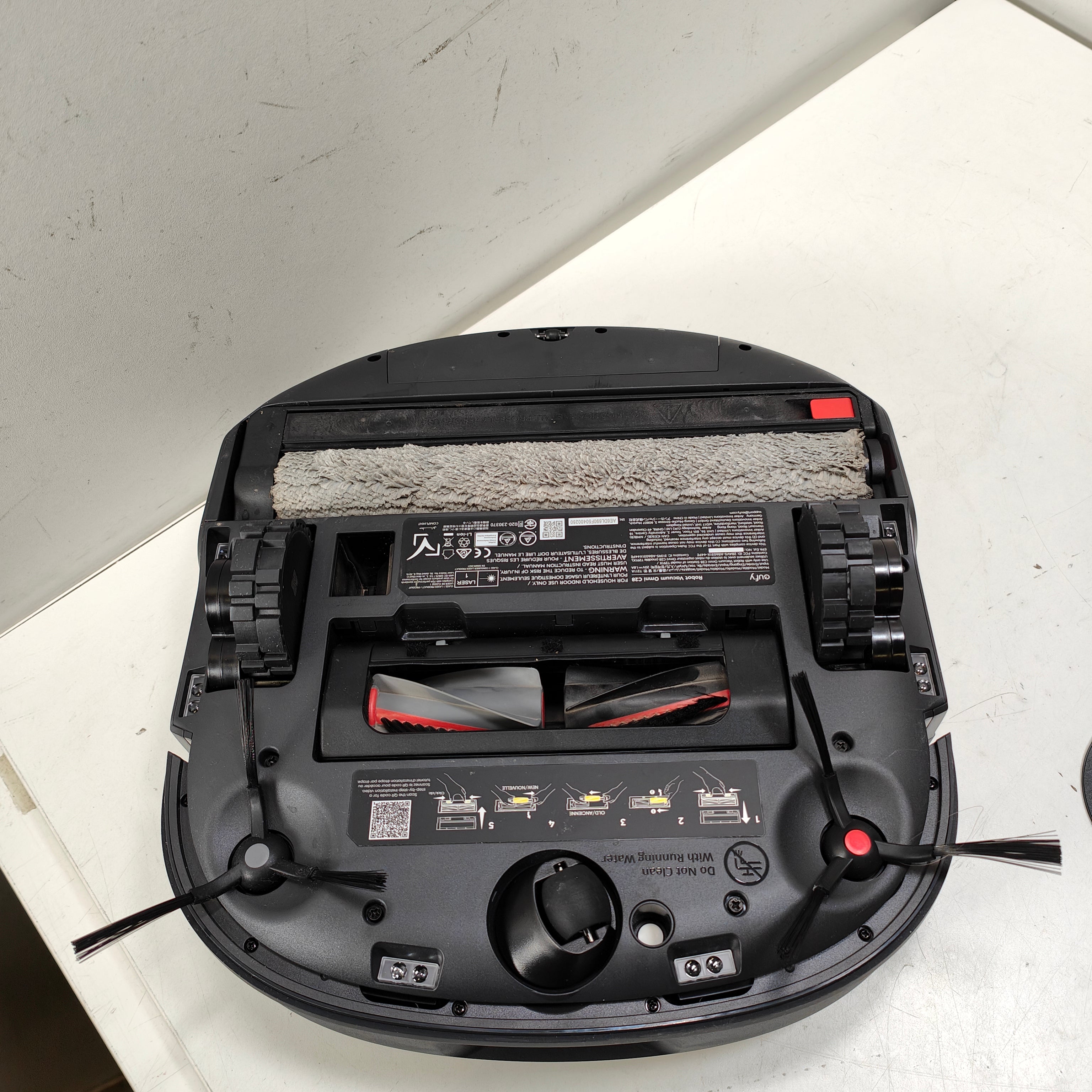 Eufy Omni C28