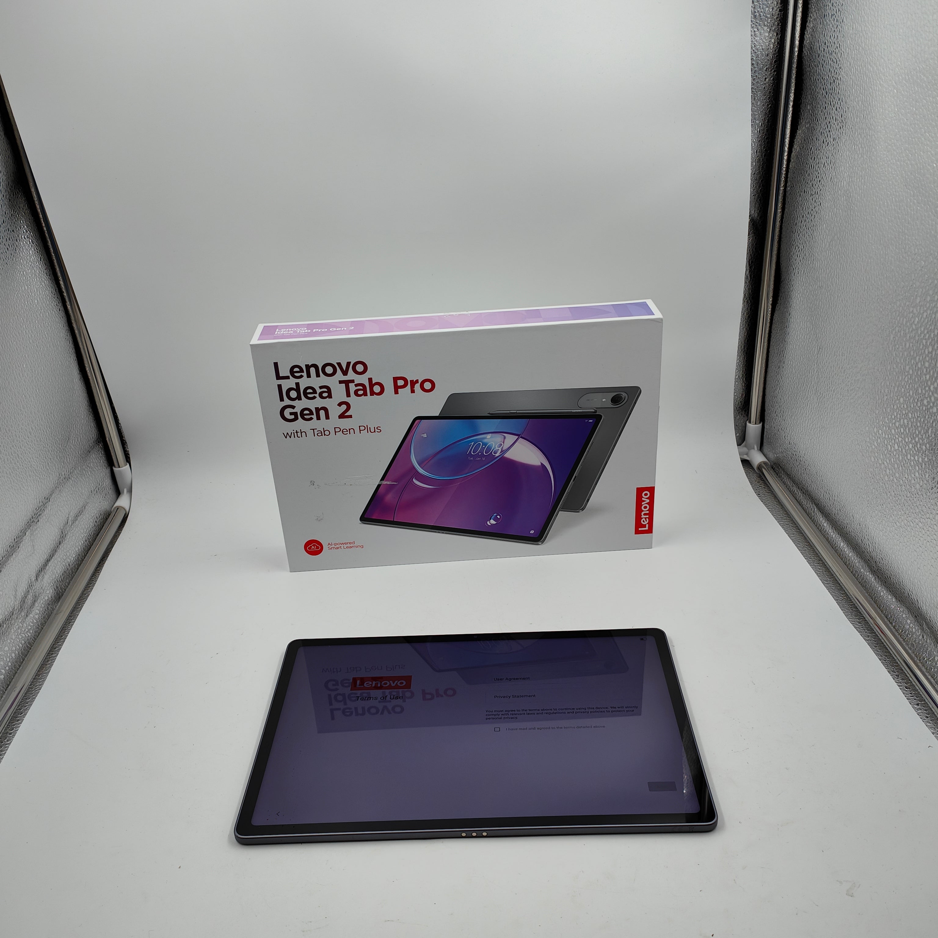 Lenovo Idea Tab Pro 2. Generation Schwarz