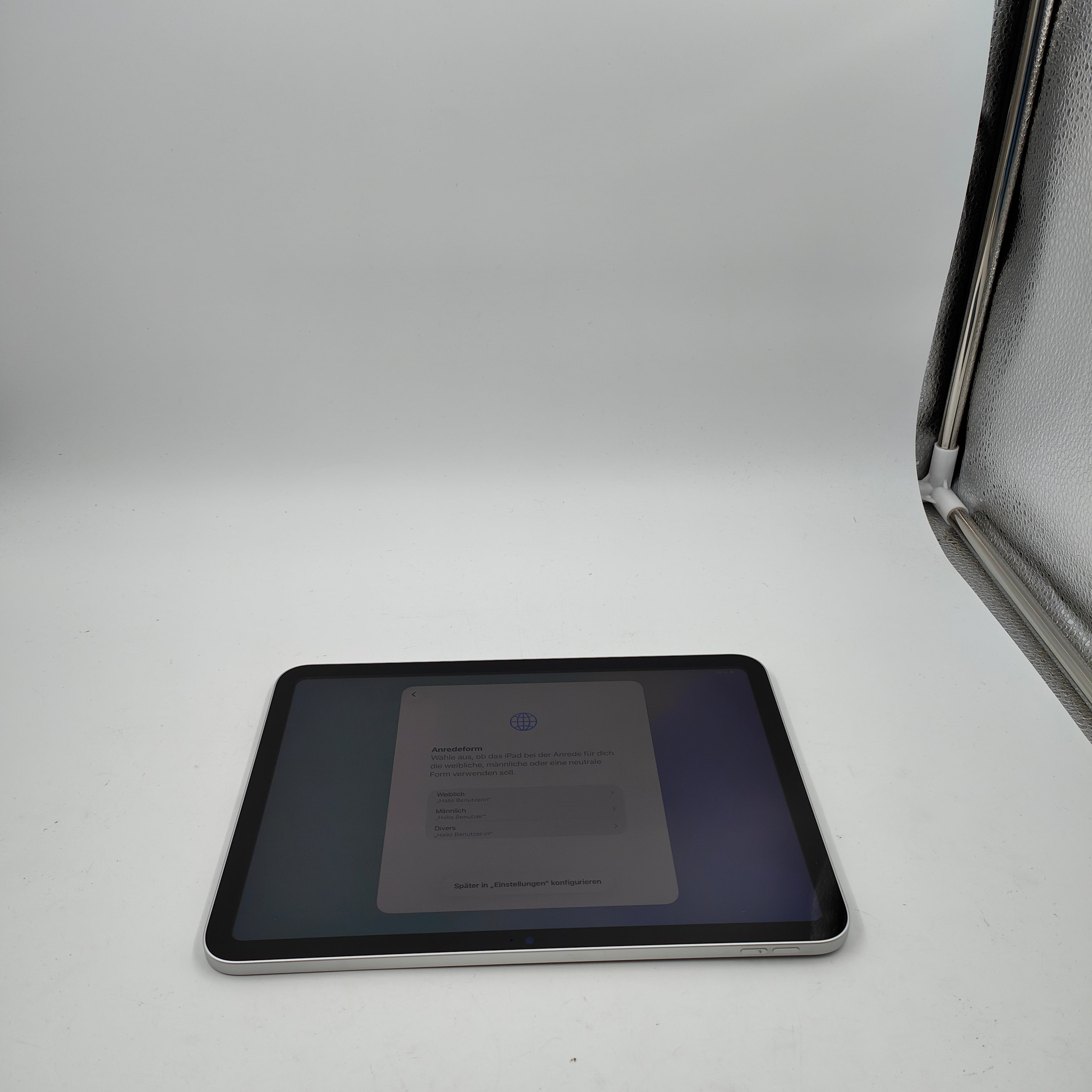 Apple iPad (2025) 128GB WLAN Silber