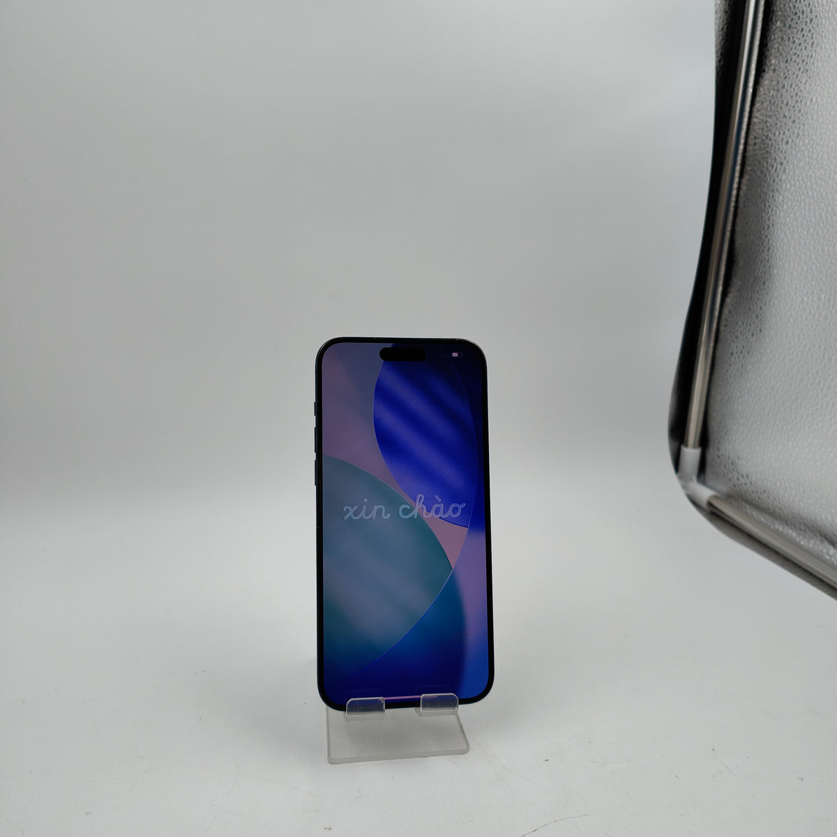 Refurbished iPhone 15 Pro Max 256GB Blue Titanium