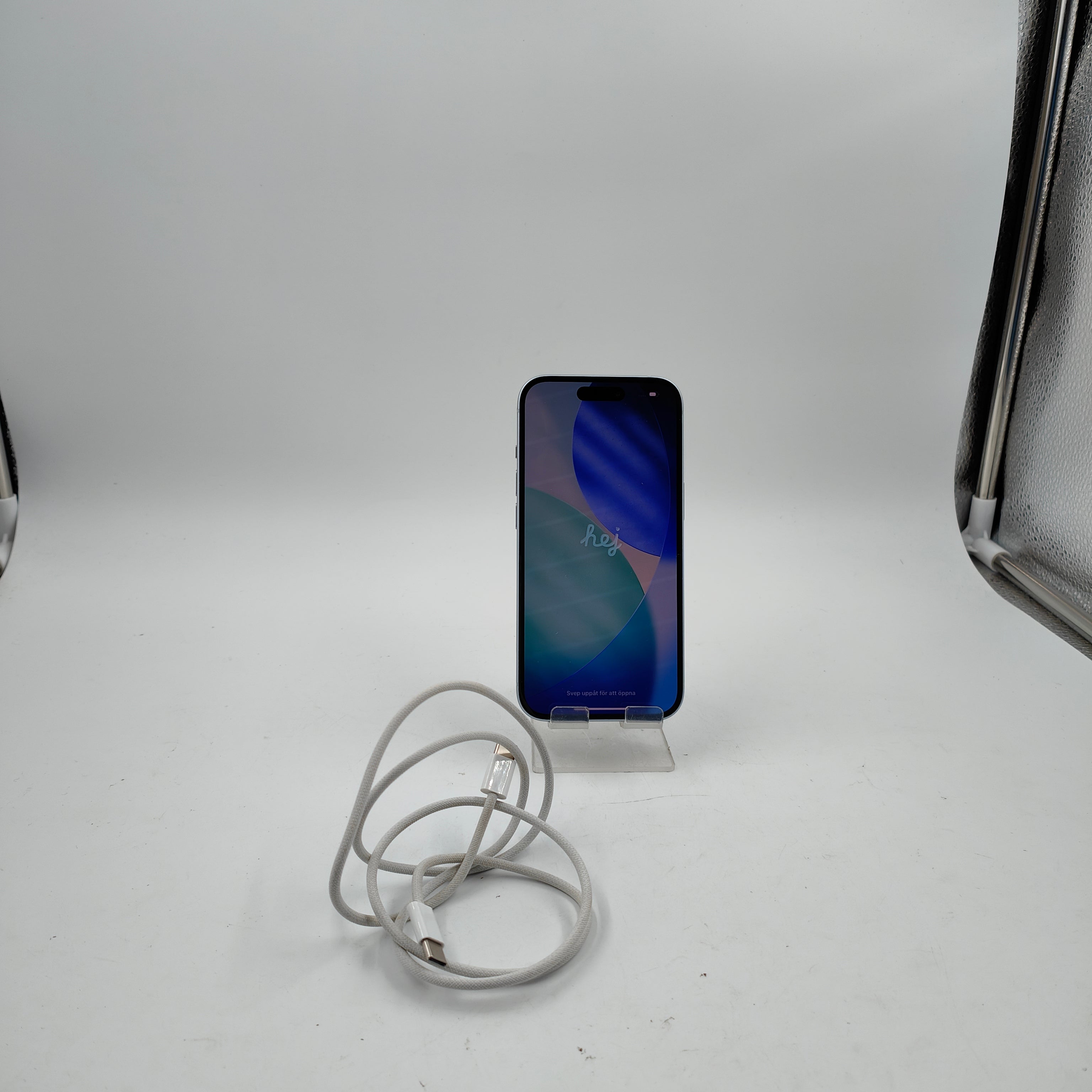 Refurbished iPhone 15 128GB Blue