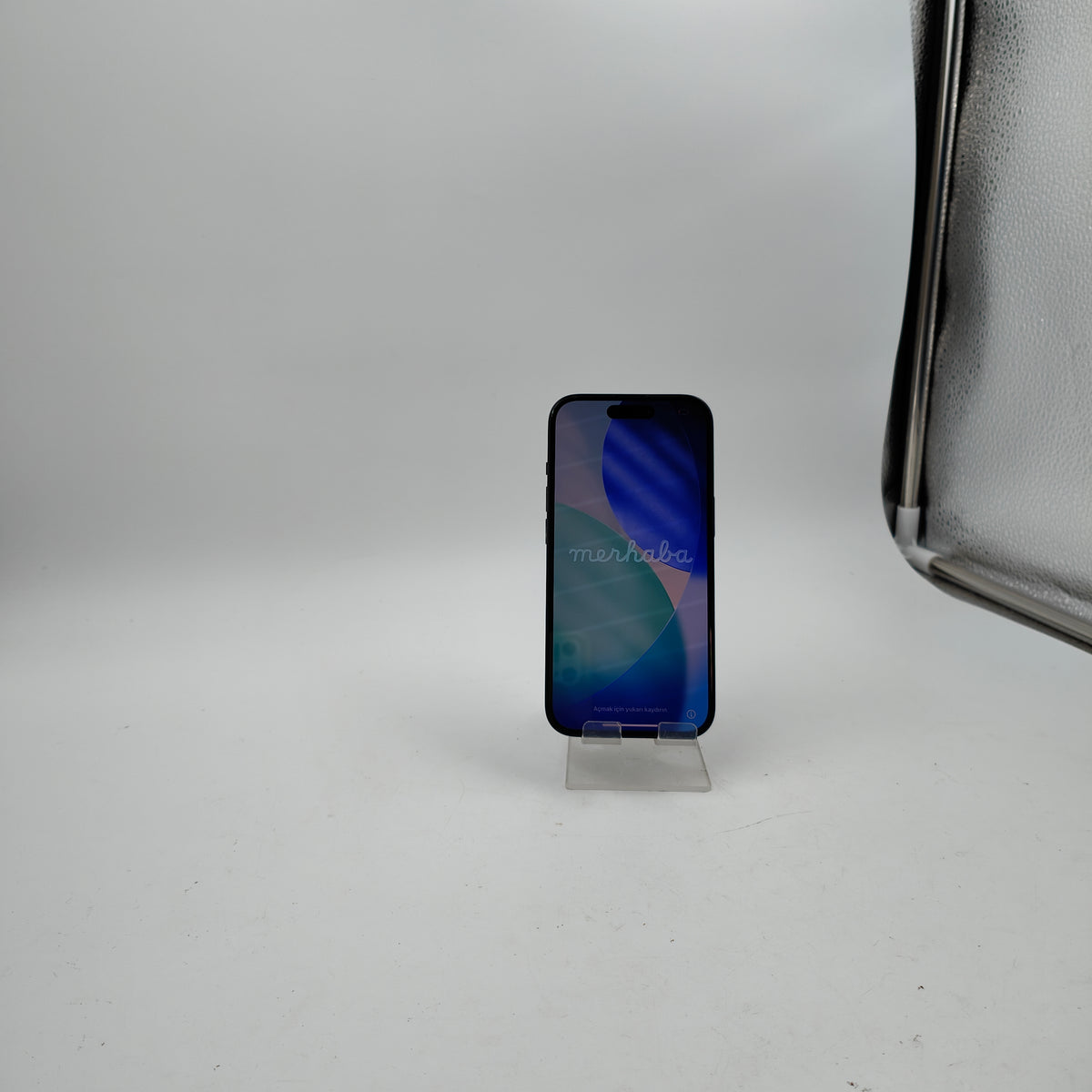 Generalüberholtes iPhone 15, 128 GB, Schwarz