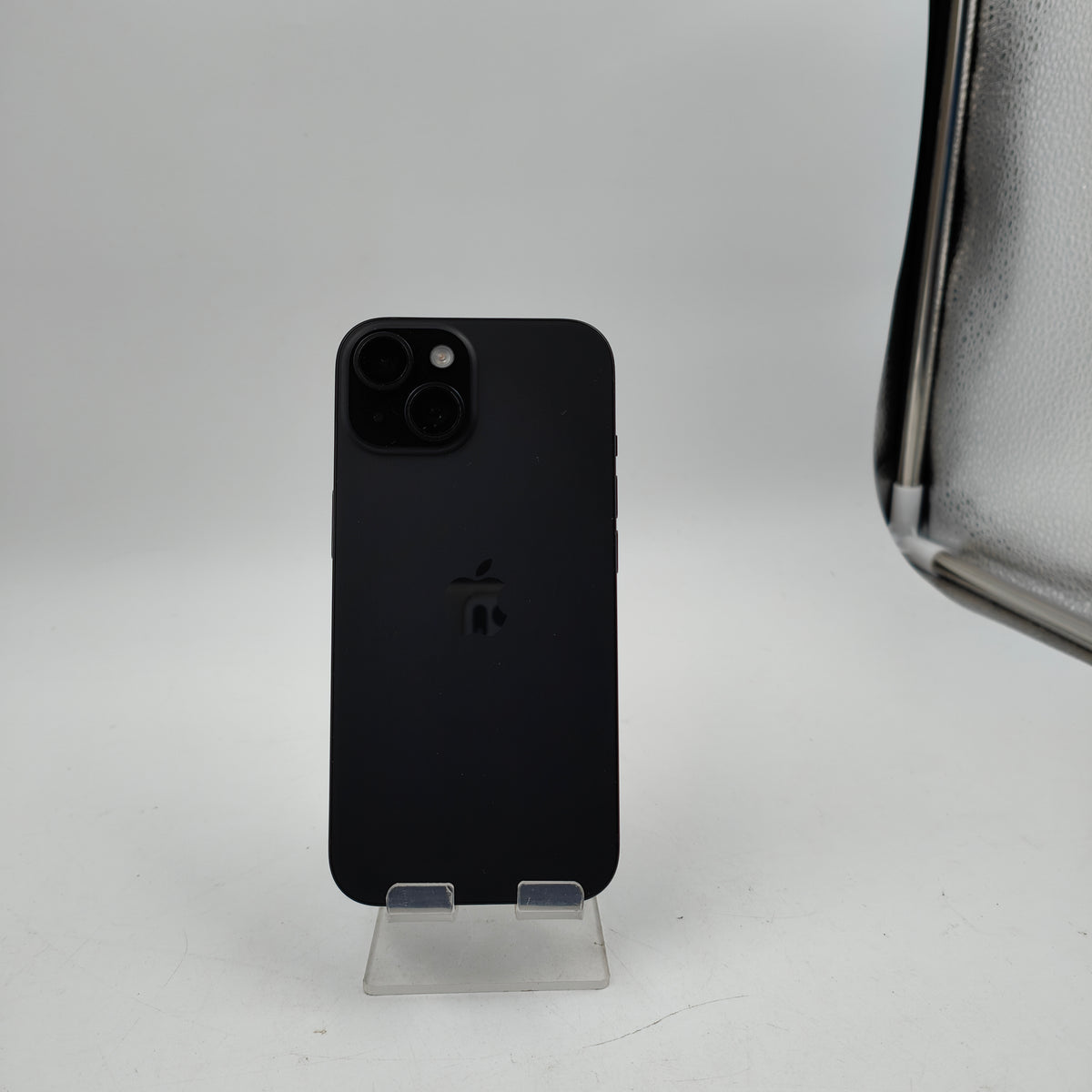 Generalüberholtes iPhone 15, 128 GB, Schwarz