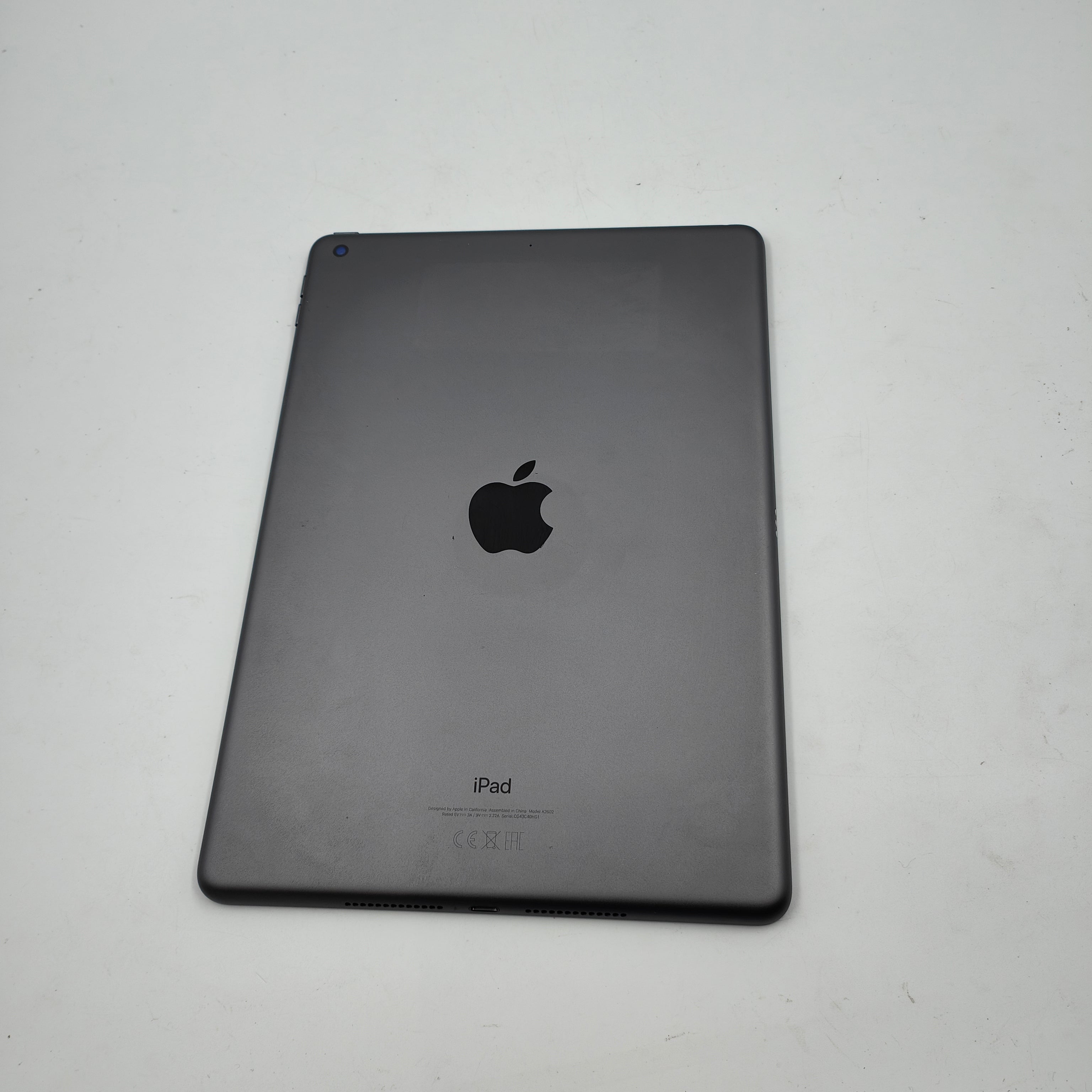 Apple iPad (2021) 10,2 Zoll 64 GB WLAN Space Grau