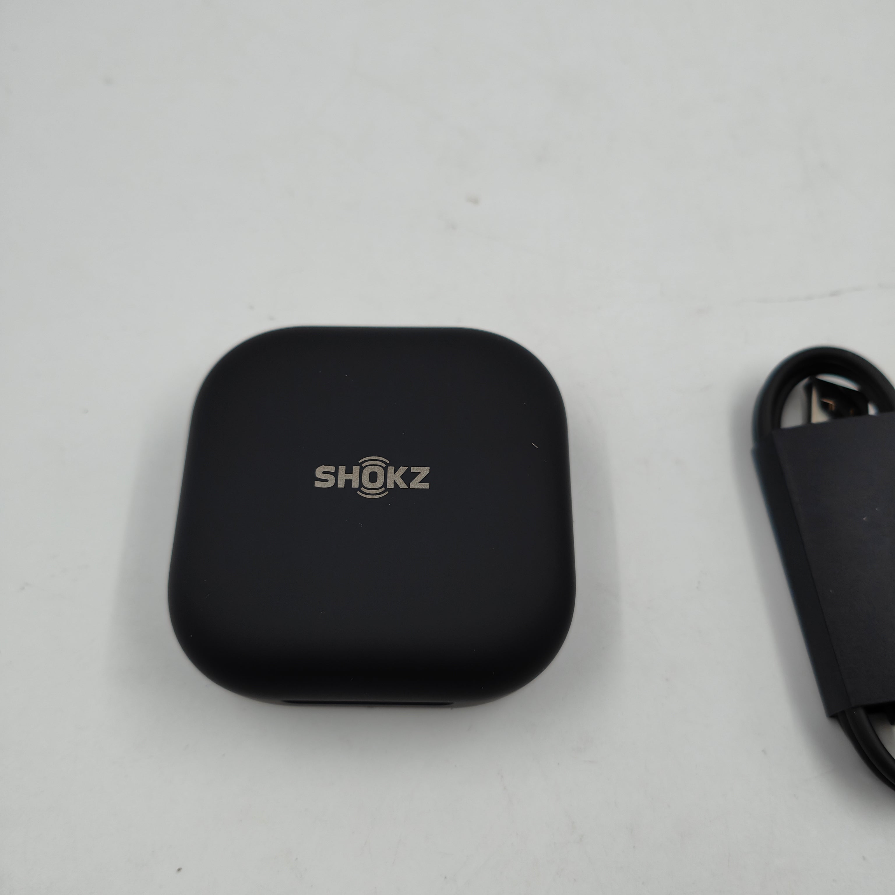 Shokz OpenFit Schwarz