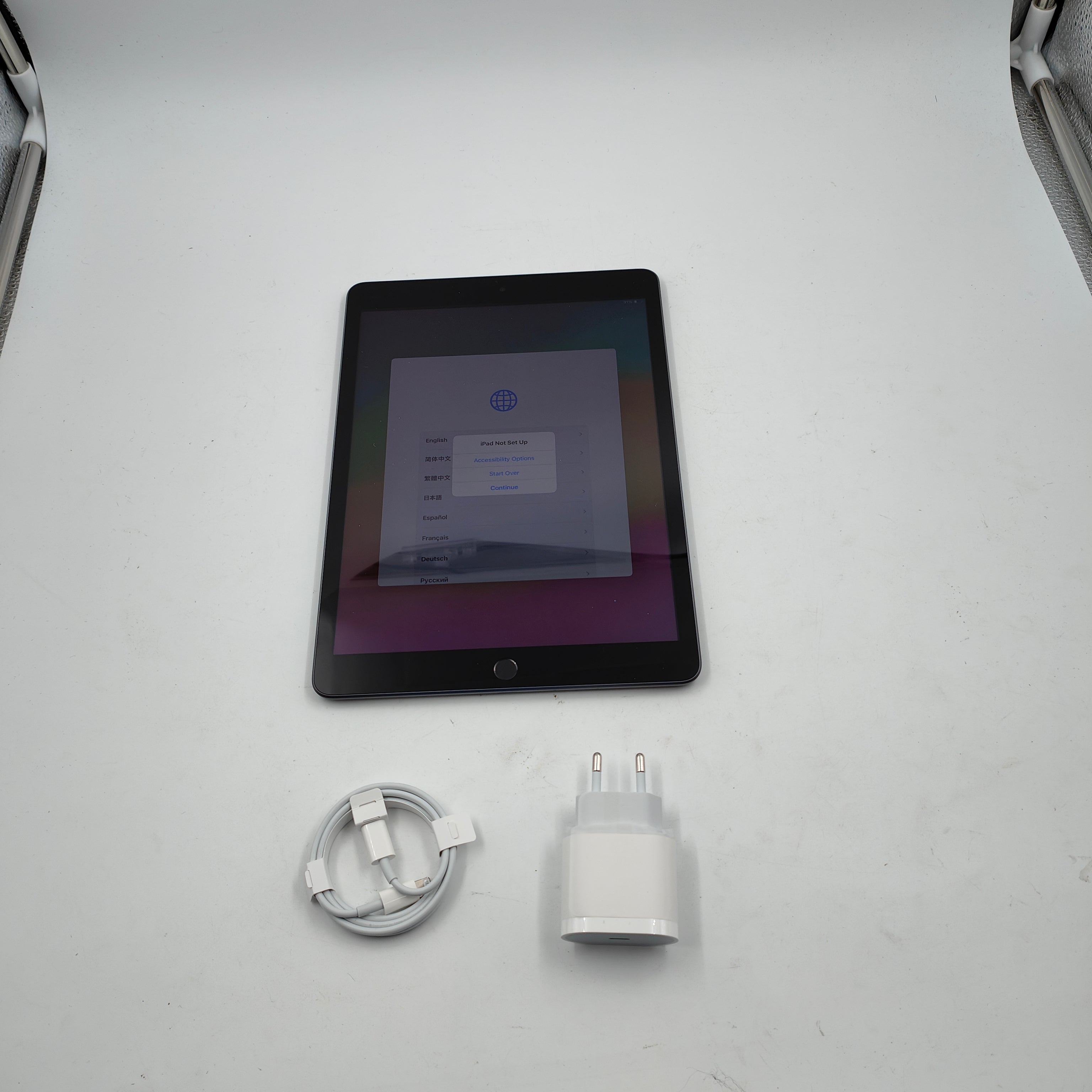 Apple iPad (2021) 10,2 Zoll 64 GB WLAN Space Gray