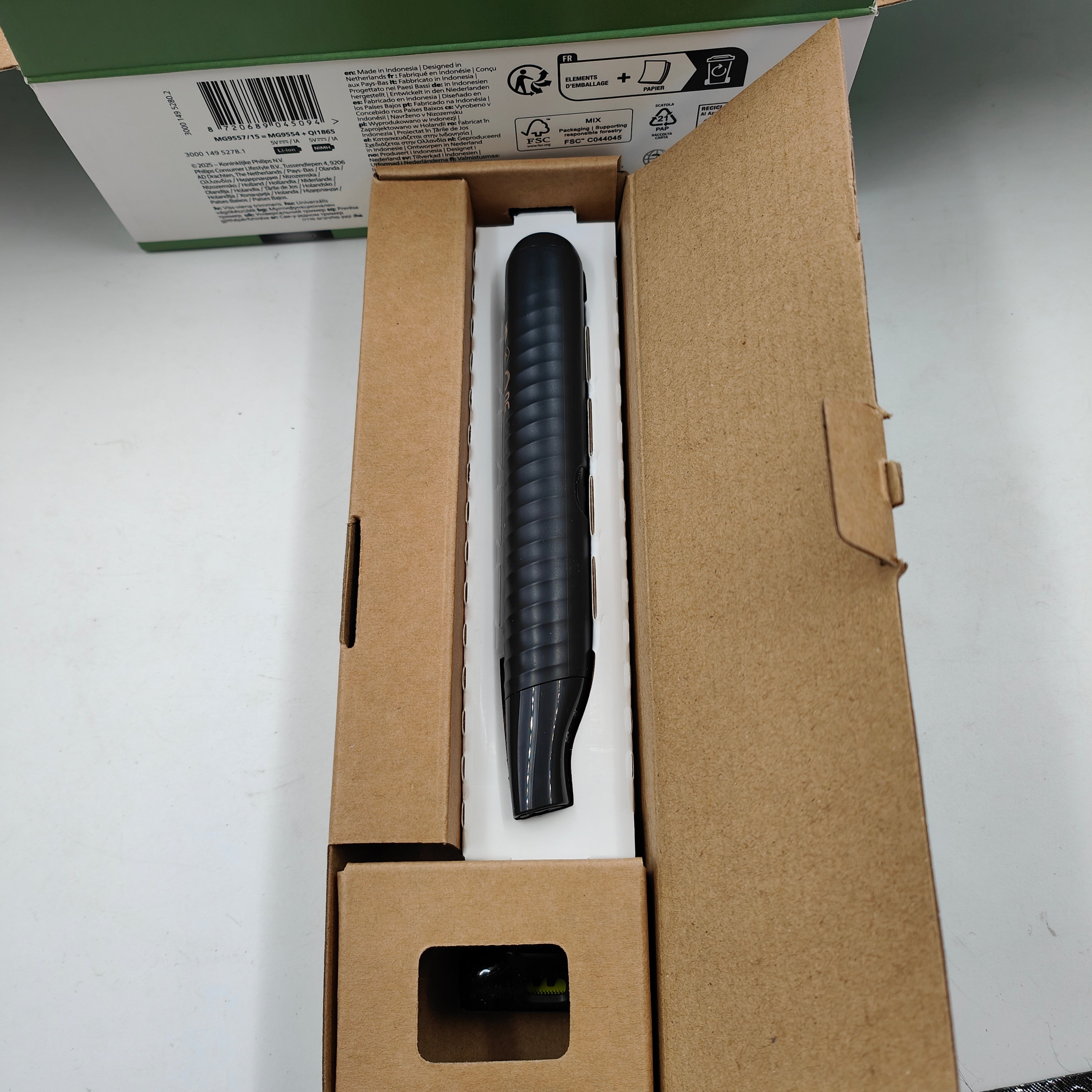 Philips Series 9000 20-in-1 MG9557/15