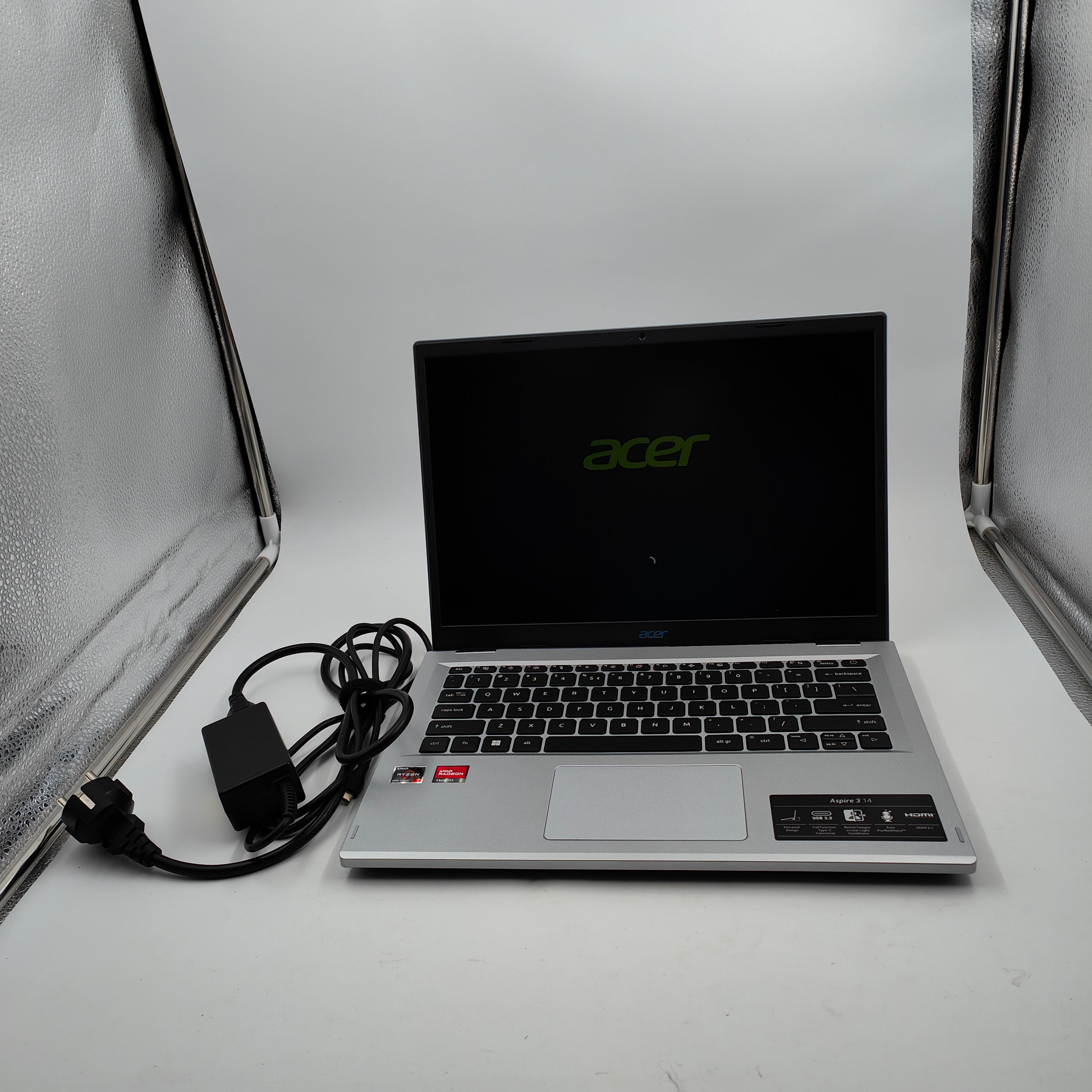 Acer Aspire 3 14 (A314-42P-R57H) QWERTY
