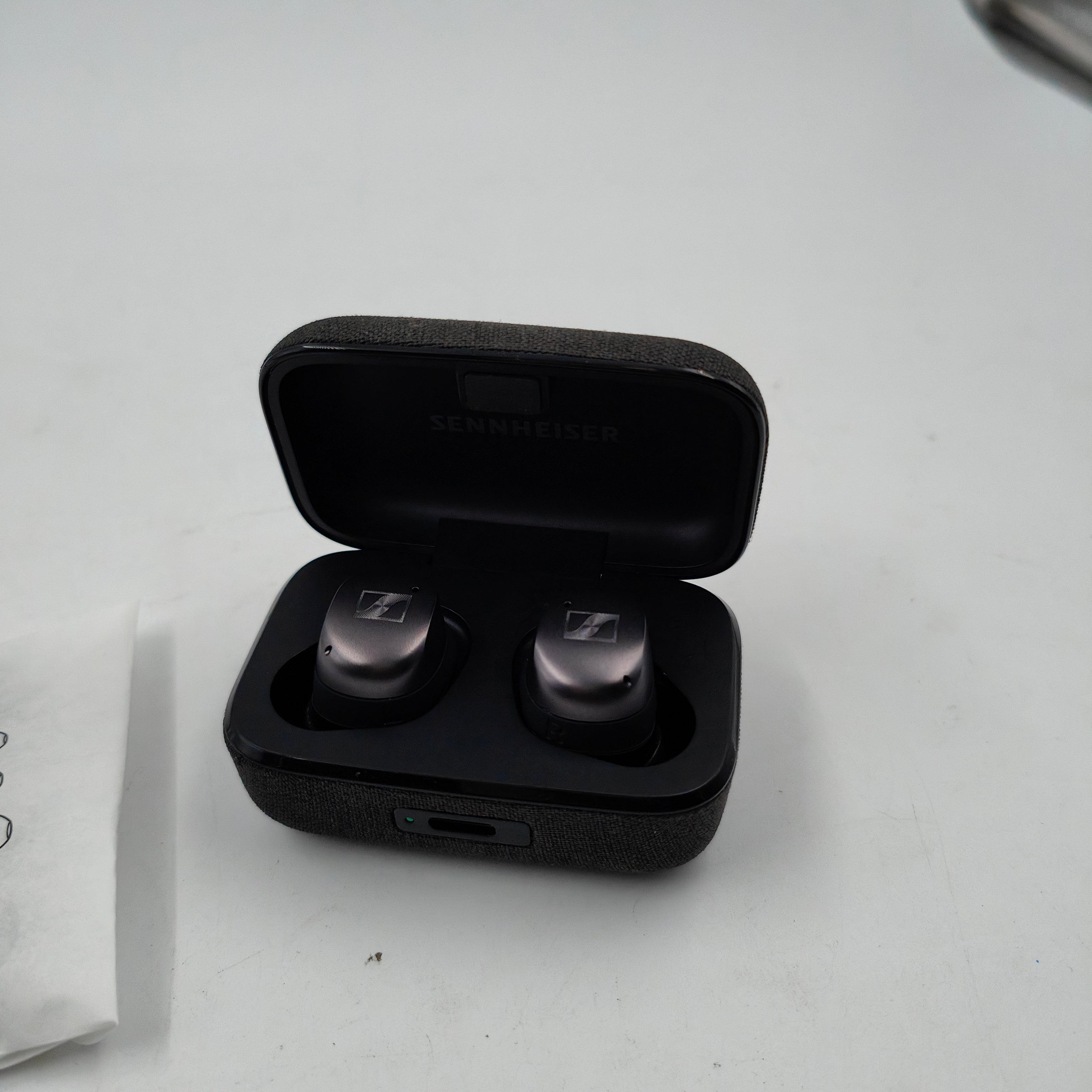Sennheiser Momentum True Wireless 4 Schwarz
