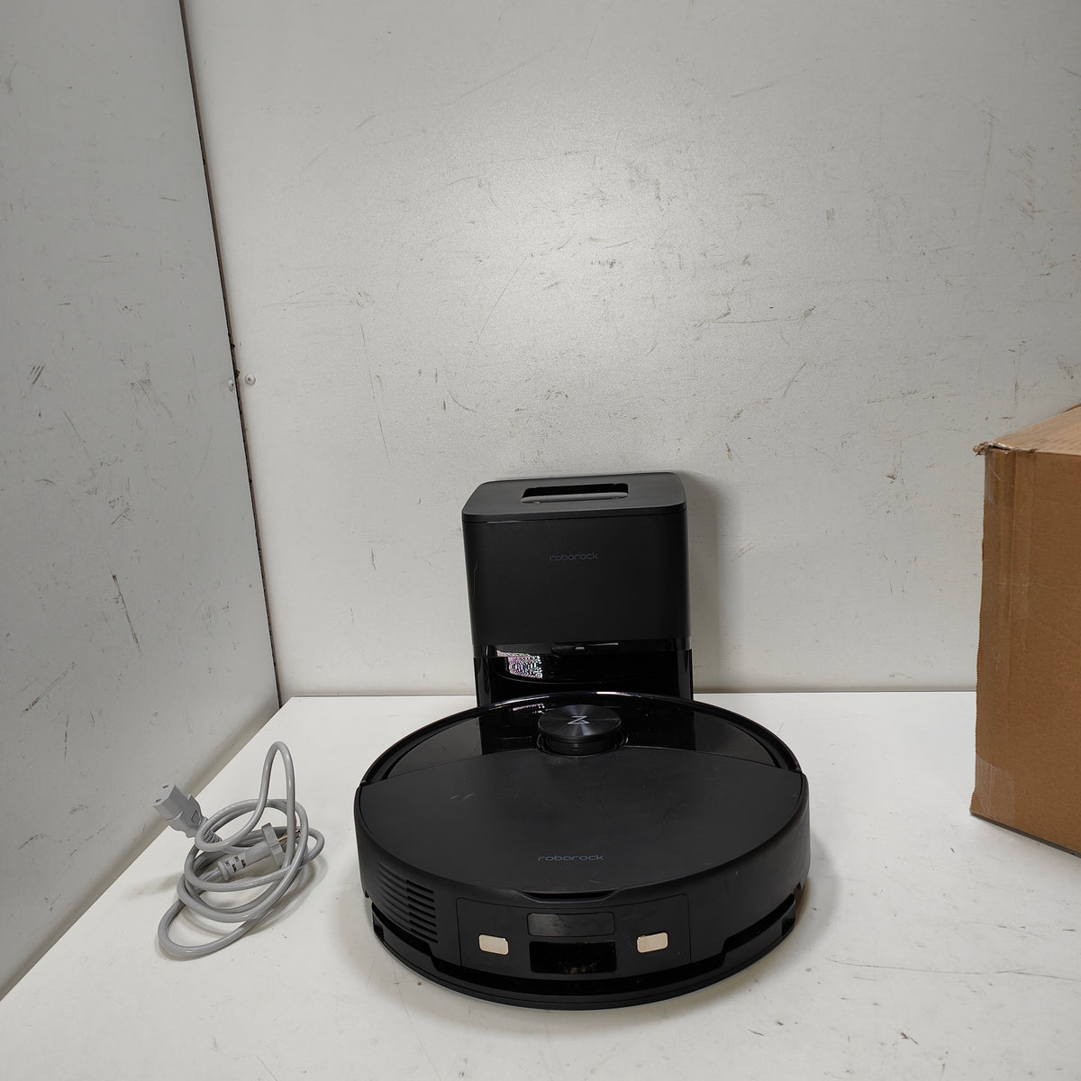 Roborock Q10 VF+ Black