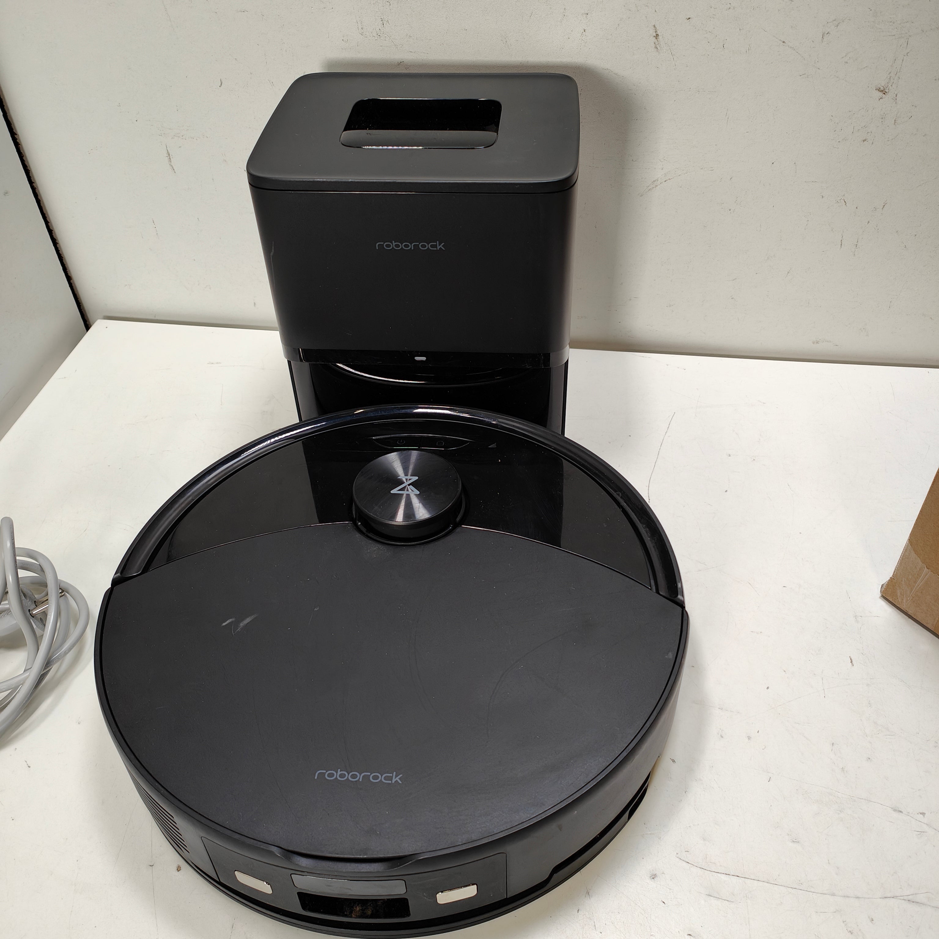 Roborock Q10 VF+ Black