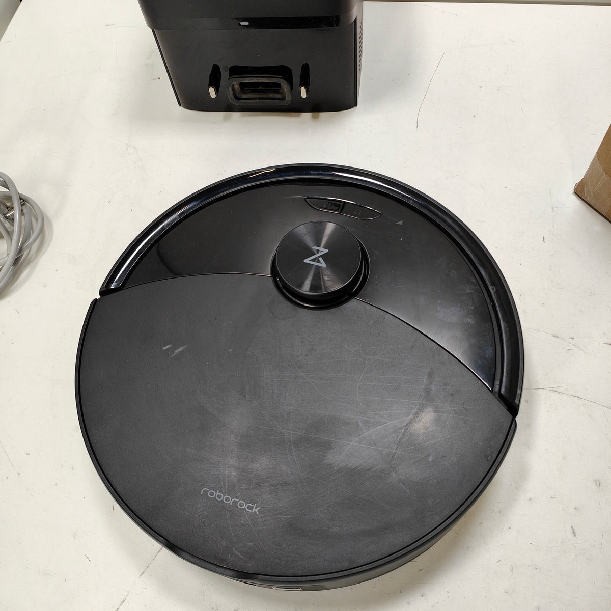 Roborock Q10 VF+ Black