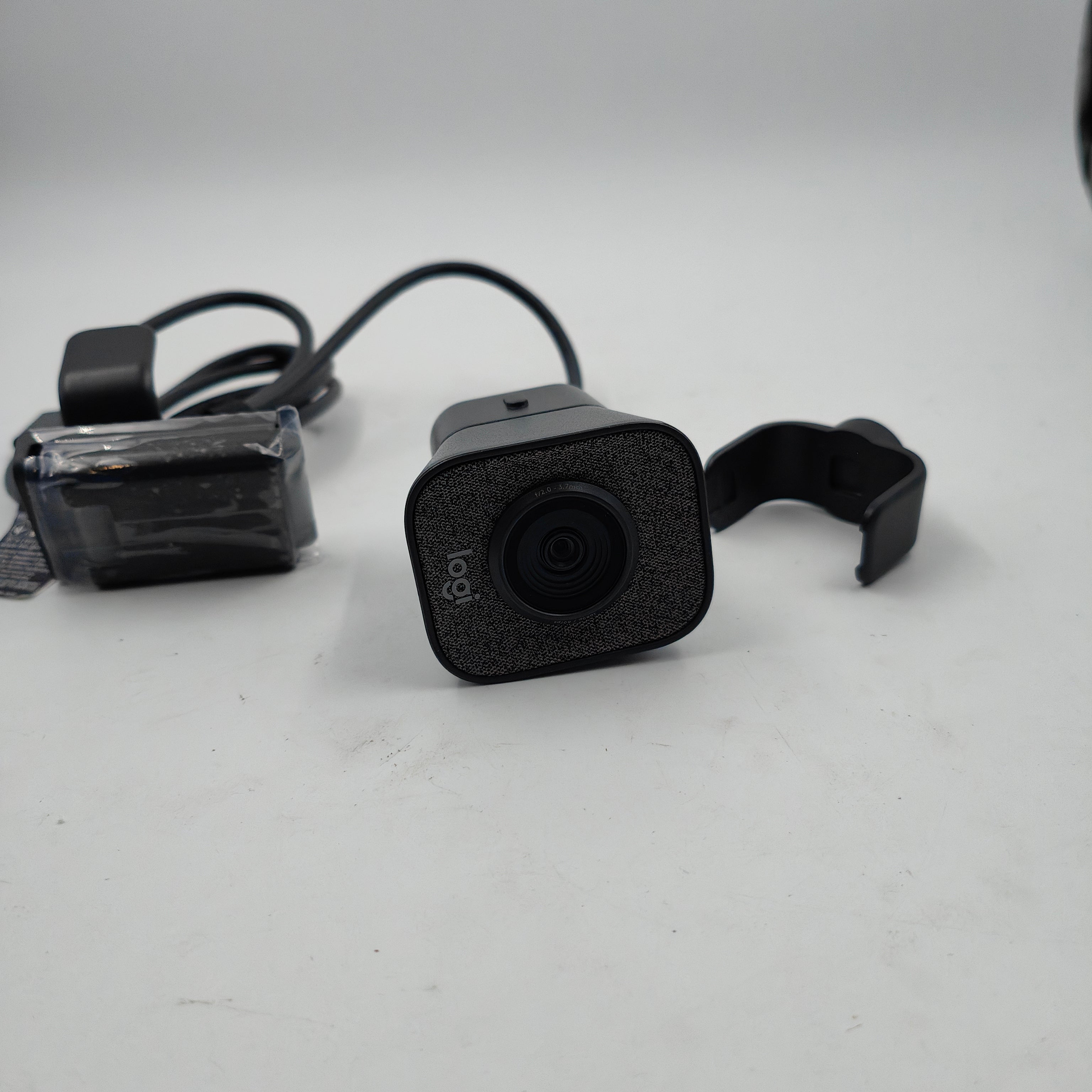 Logitech StreamCam Grau