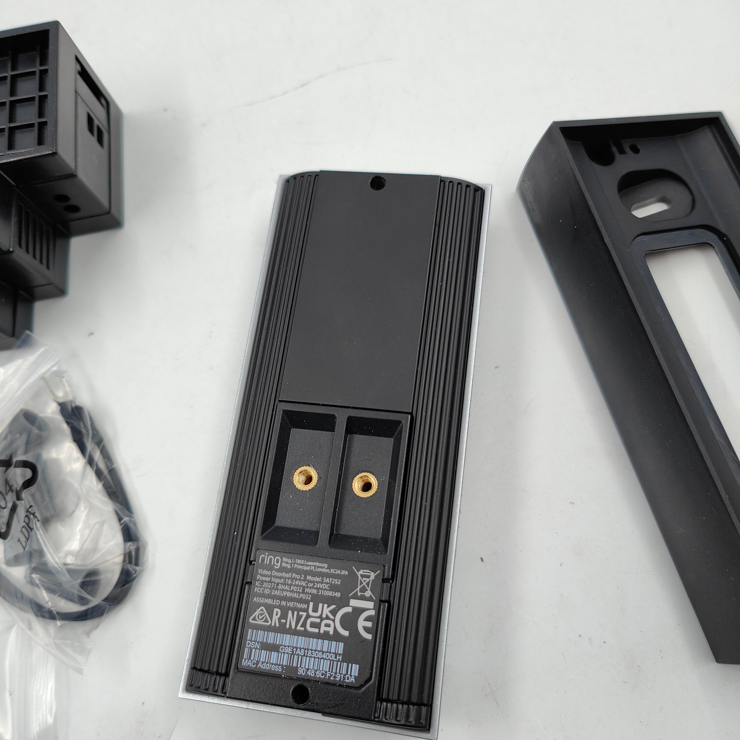 Ring Video Doorbell Pro 2 Wired