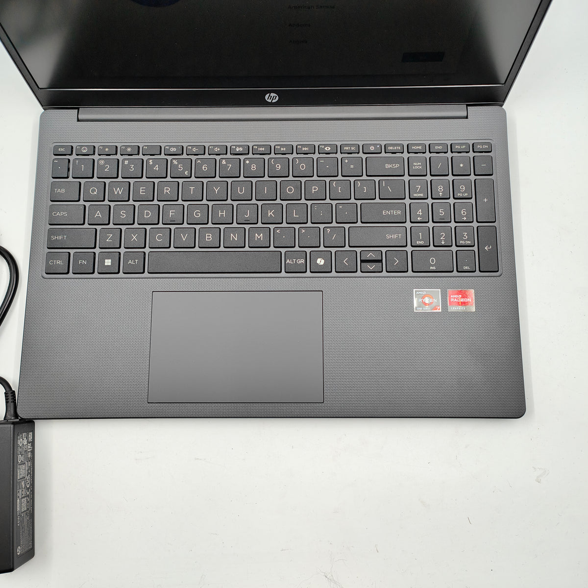 HP Laptop 15-fc0975nd QWERTY