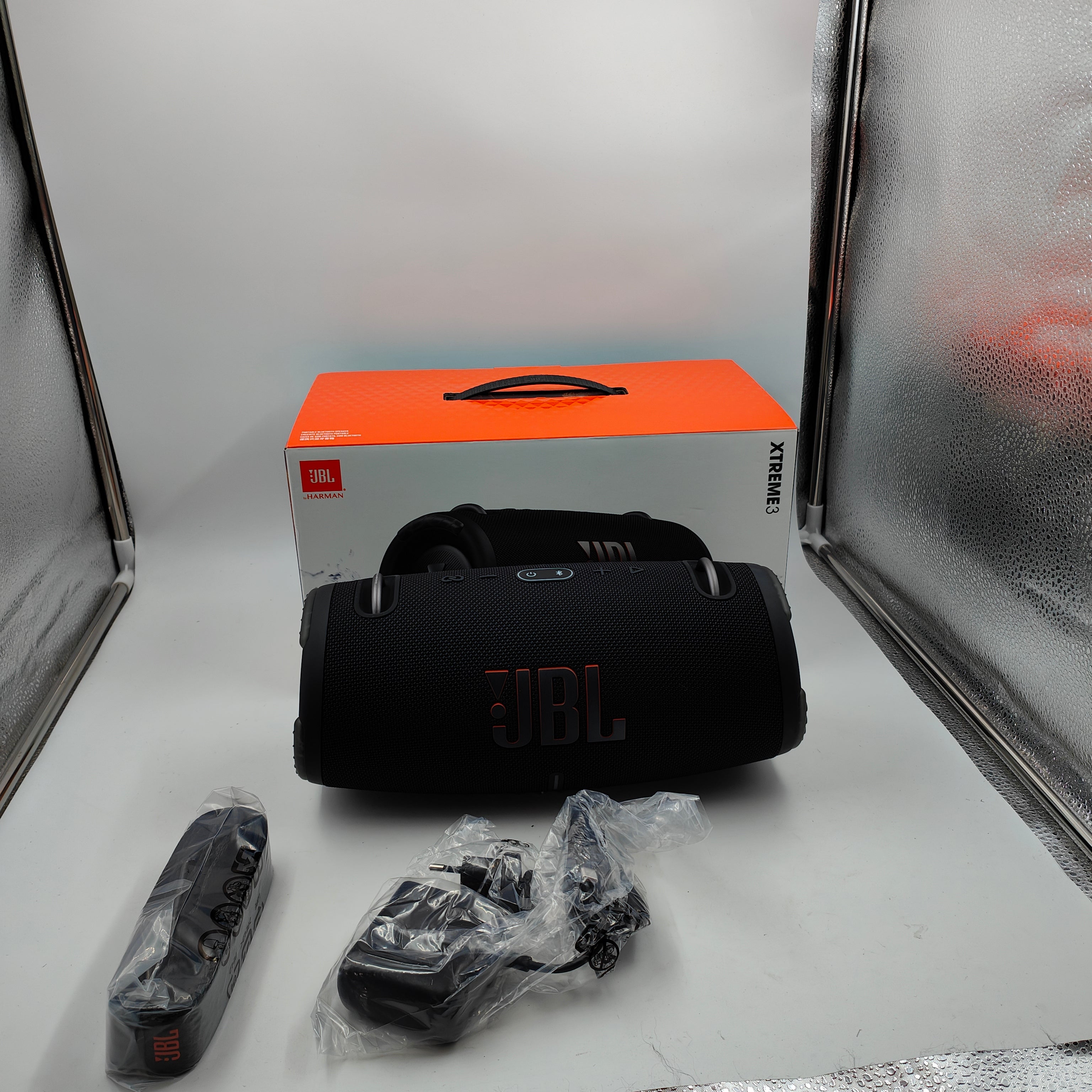 JBL Xtreme 3 zwart