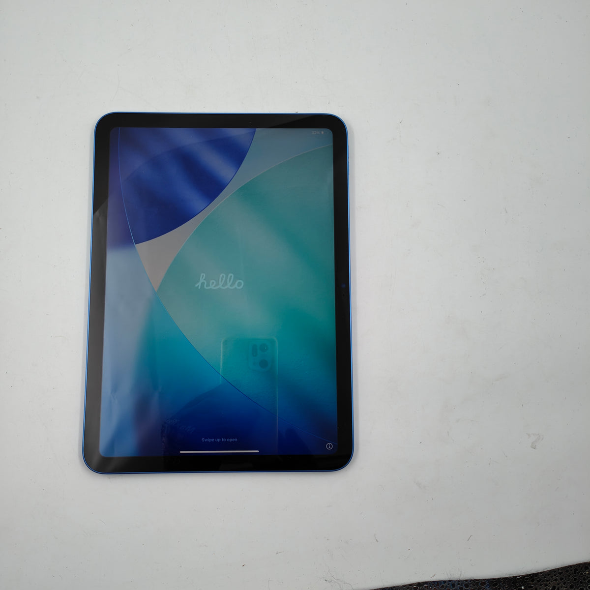 Refurbished iPad (2025) 128GB Blauw Wifi