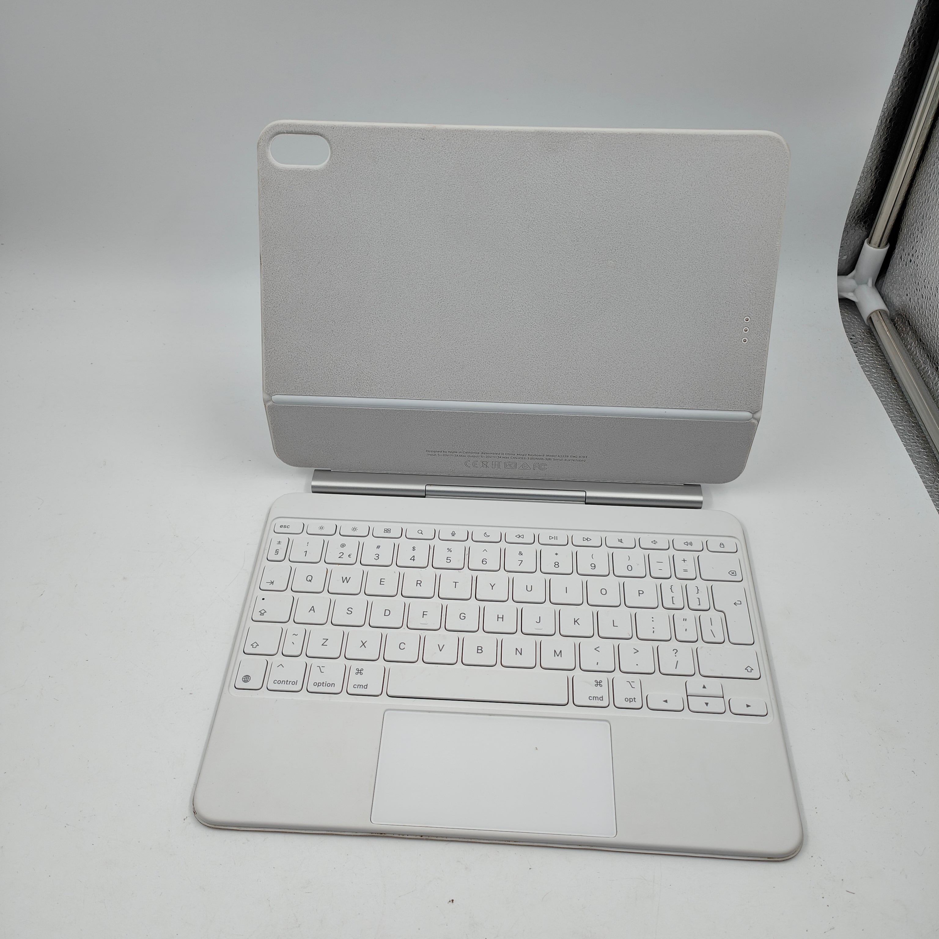 Apple Keyboard for iPad Air 11-inch (M3) QWERTY Wit