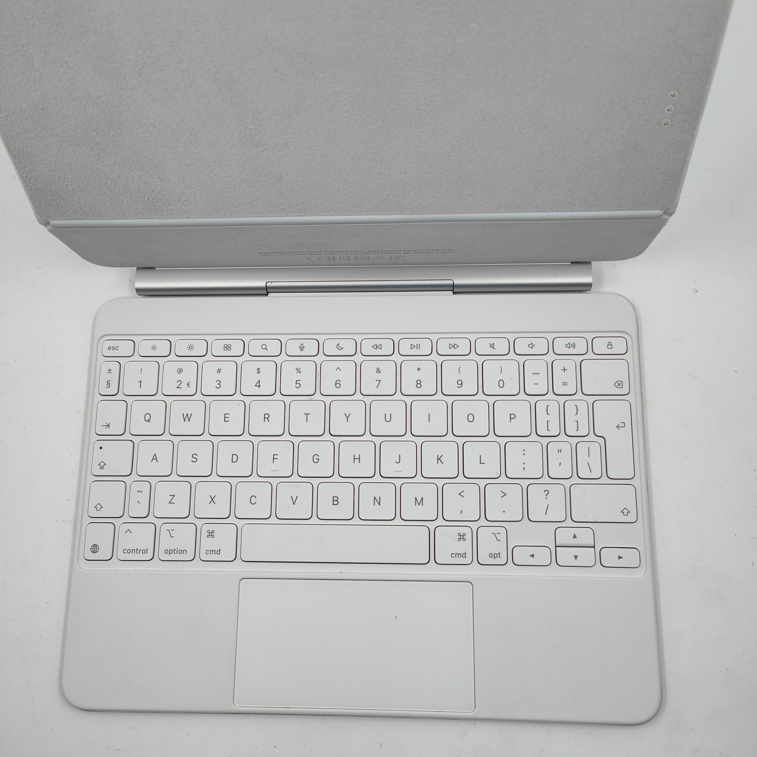 Apple Keyboard for iPad Air 11-inch (M3) QWERTY Wit