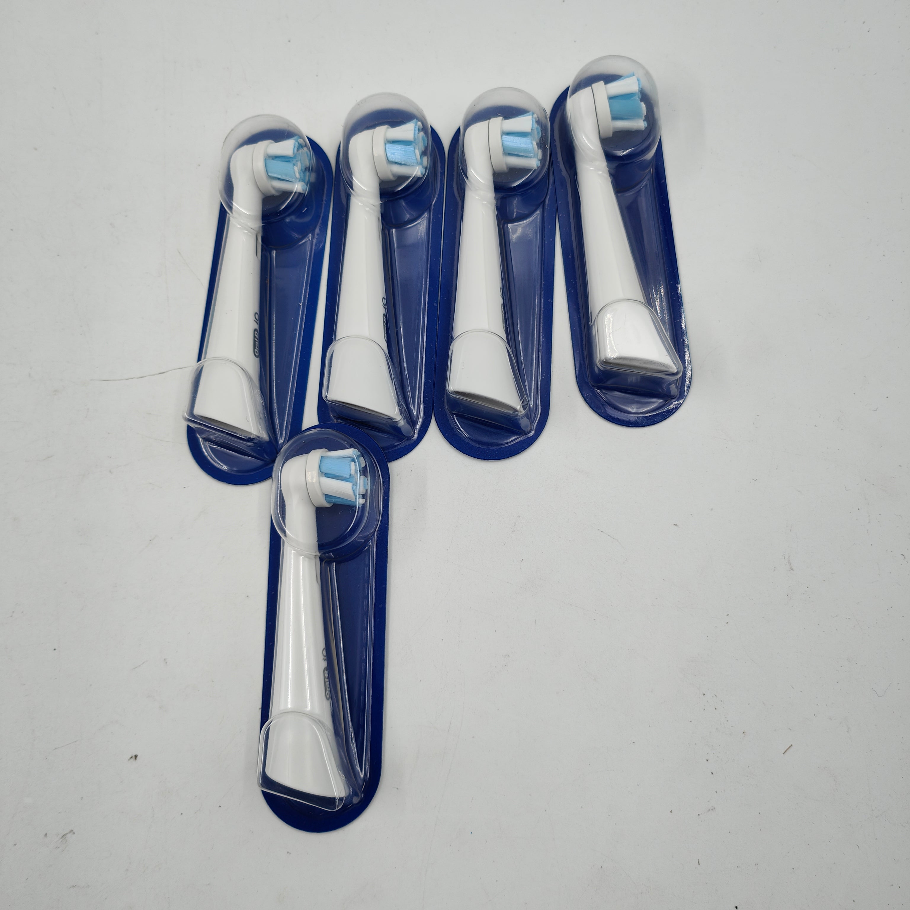 Oral-B iO Ultimate Clean Wit (8 stuks)