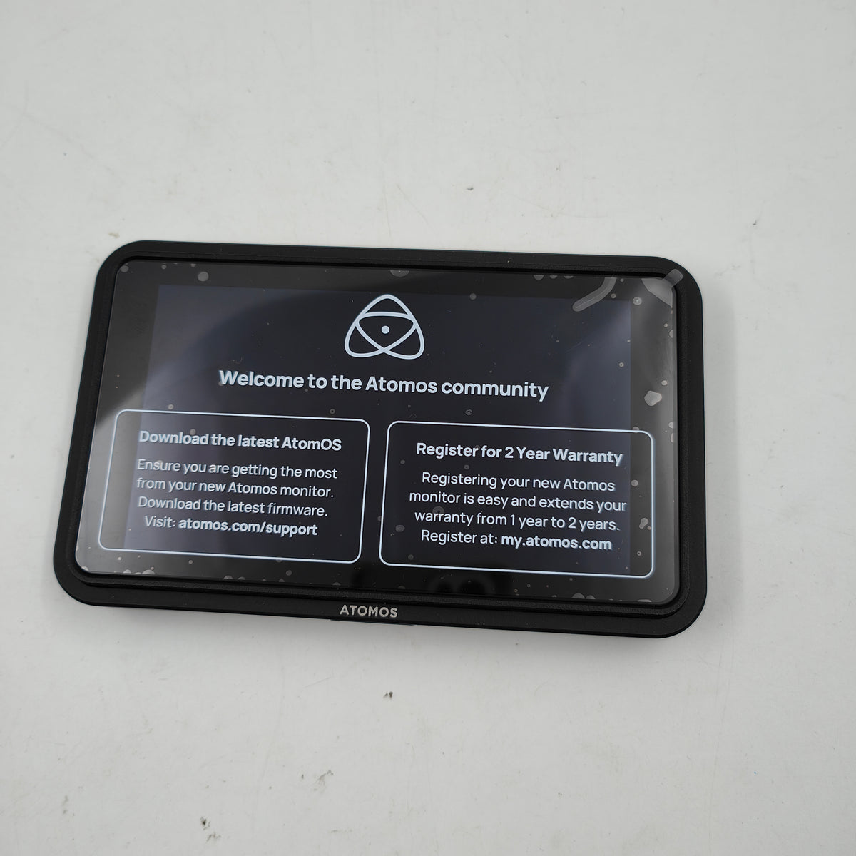 Atomos Shinobi II