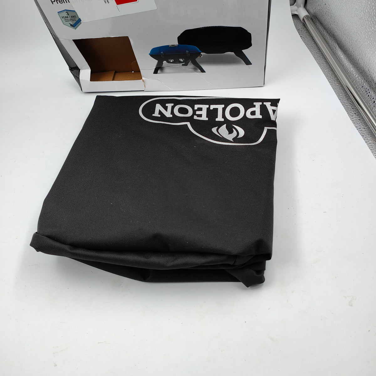 Napoleon TRAVELQ PRO285 Gas