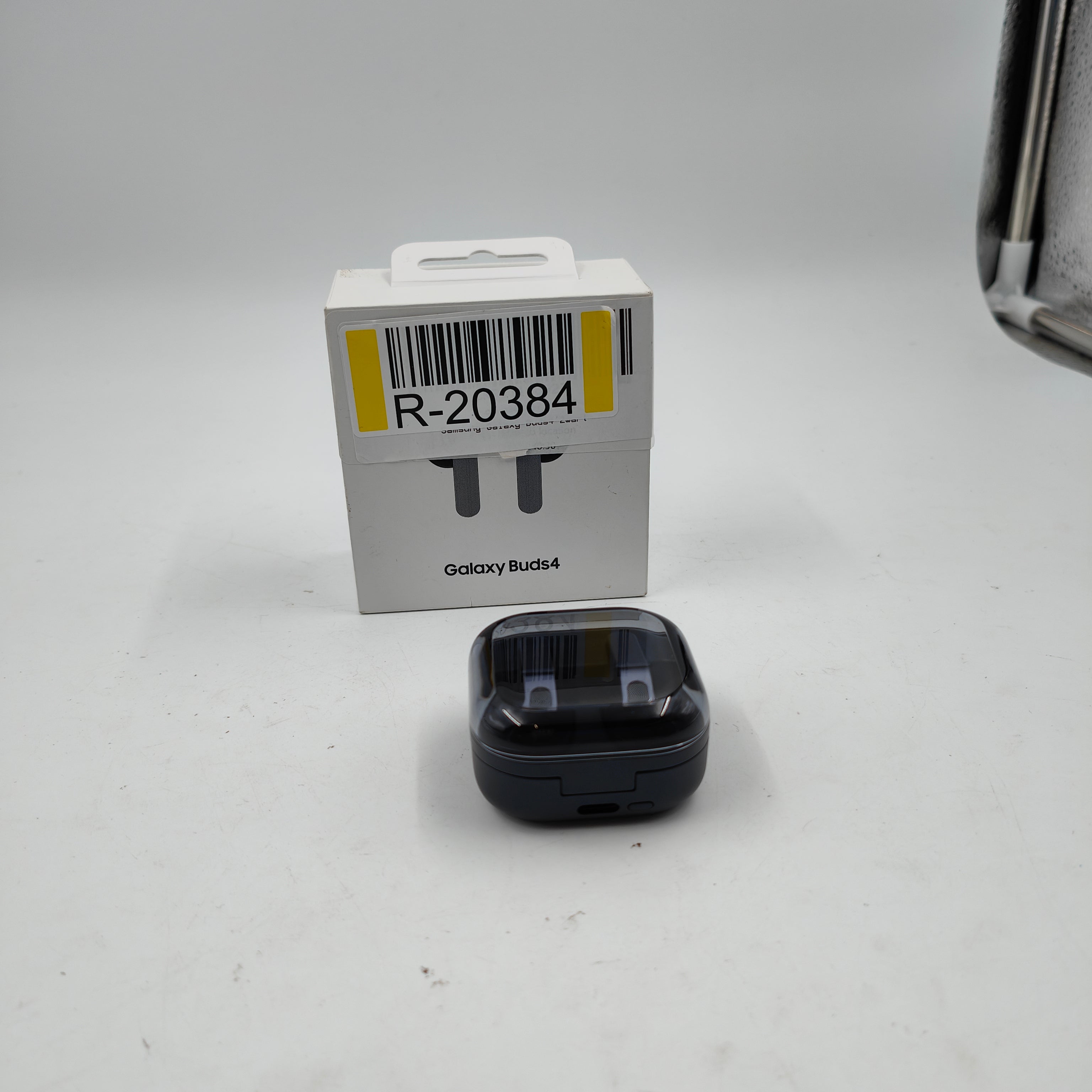 Samsung Buds4 Zwart