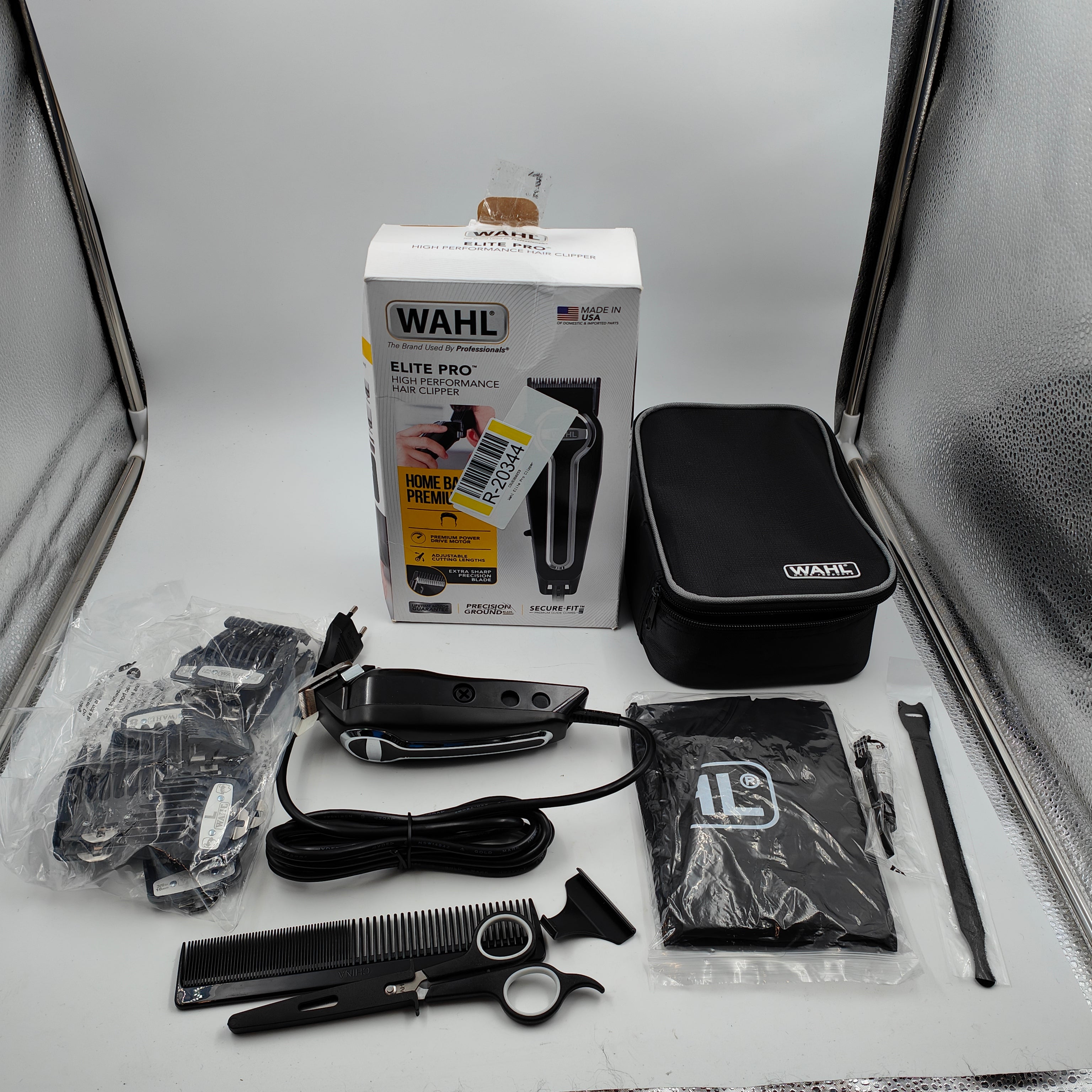 Wahl Elite Pro Clipper