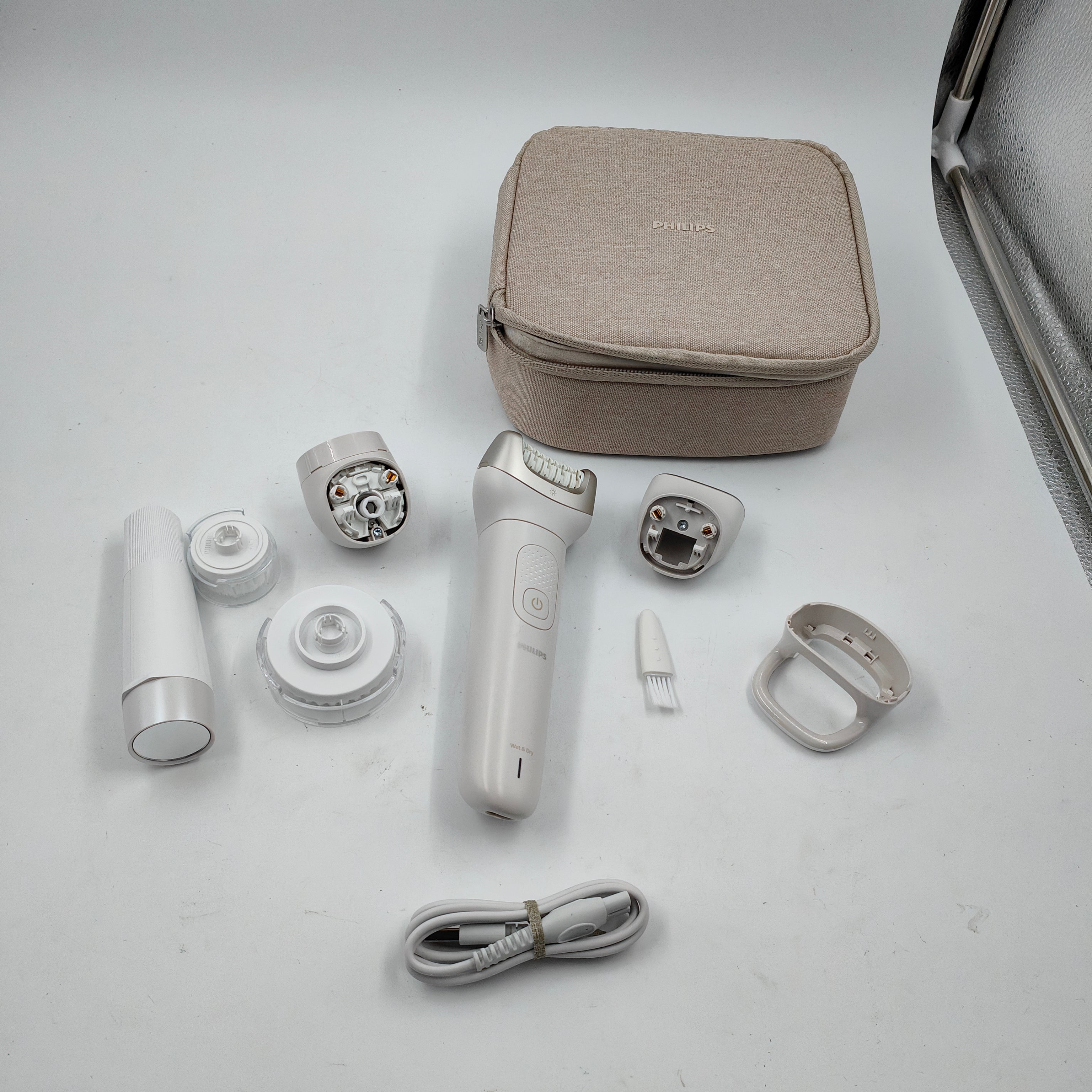 Philips Beauty Set BRE738/00