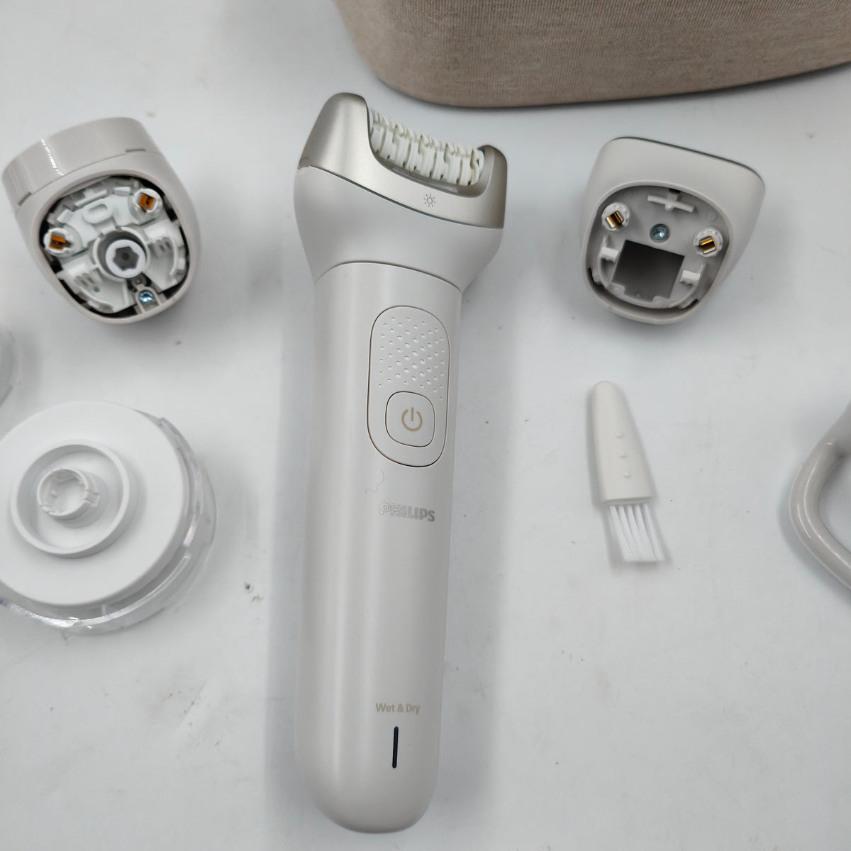 Philips Beauty Set BRE738/00