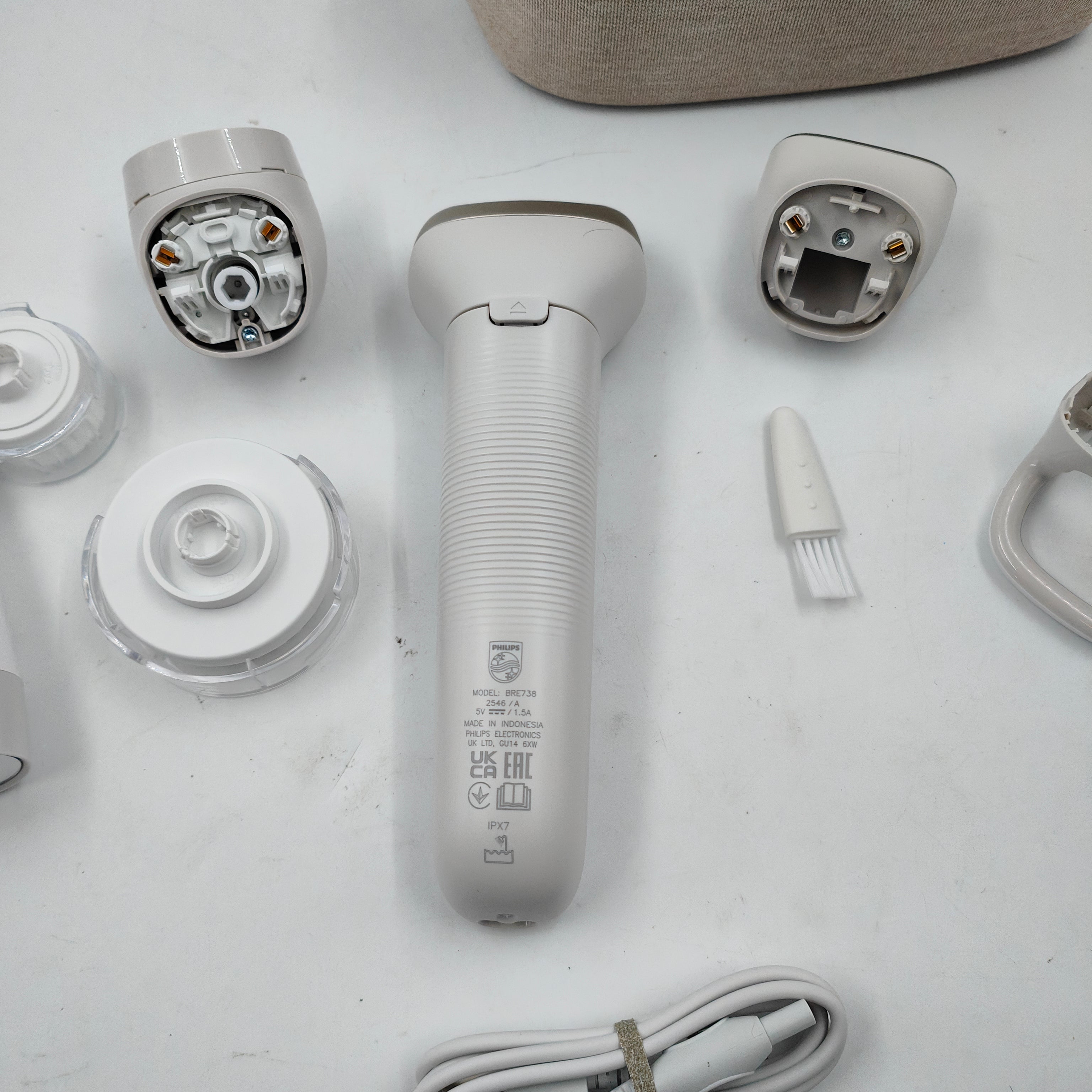 Philips Beauty Set BRE738/00
