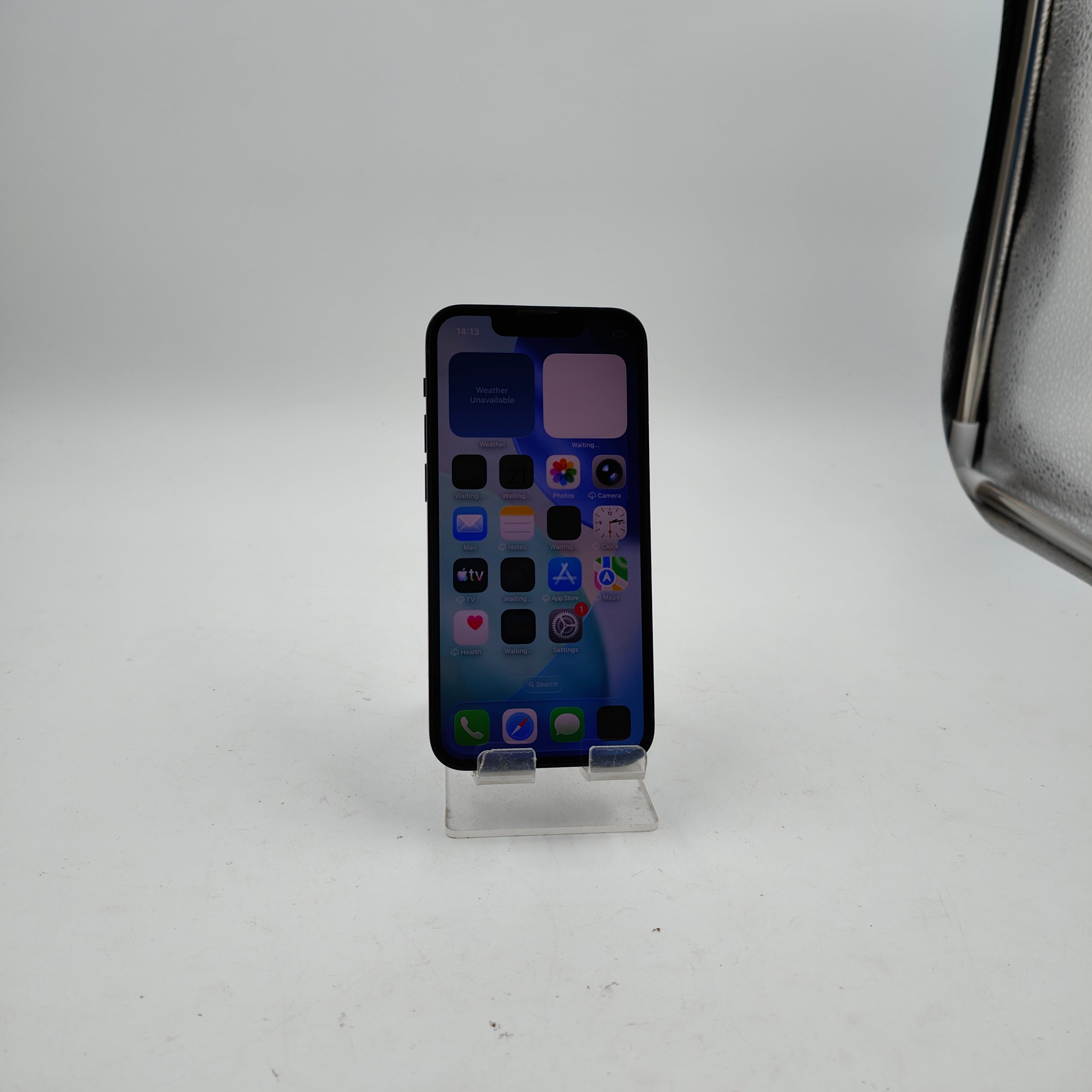Generalüberholtes iPhone 13 mini 128 GB Schwarz