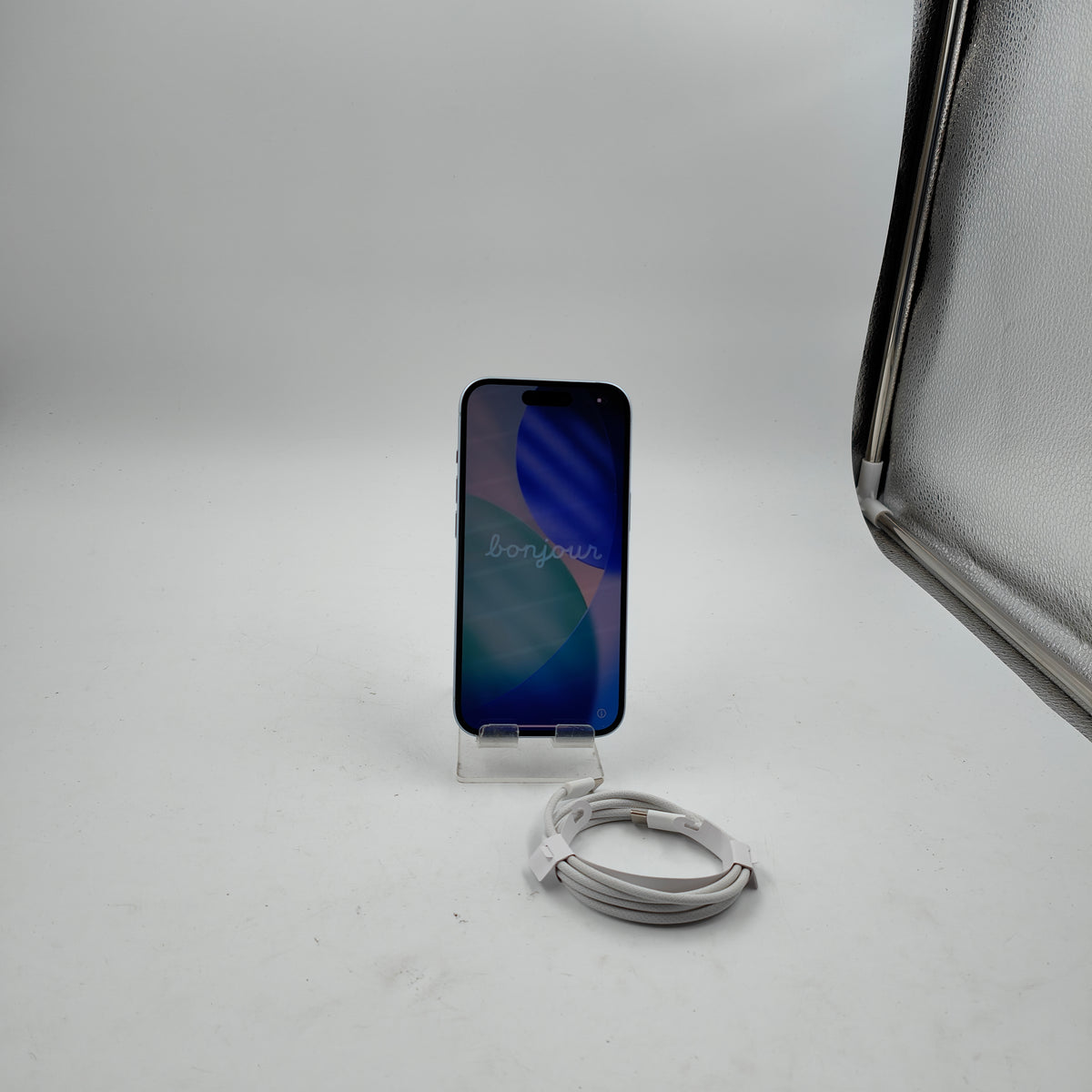 Generalüberholtes iPhone 15 128 GB Blau