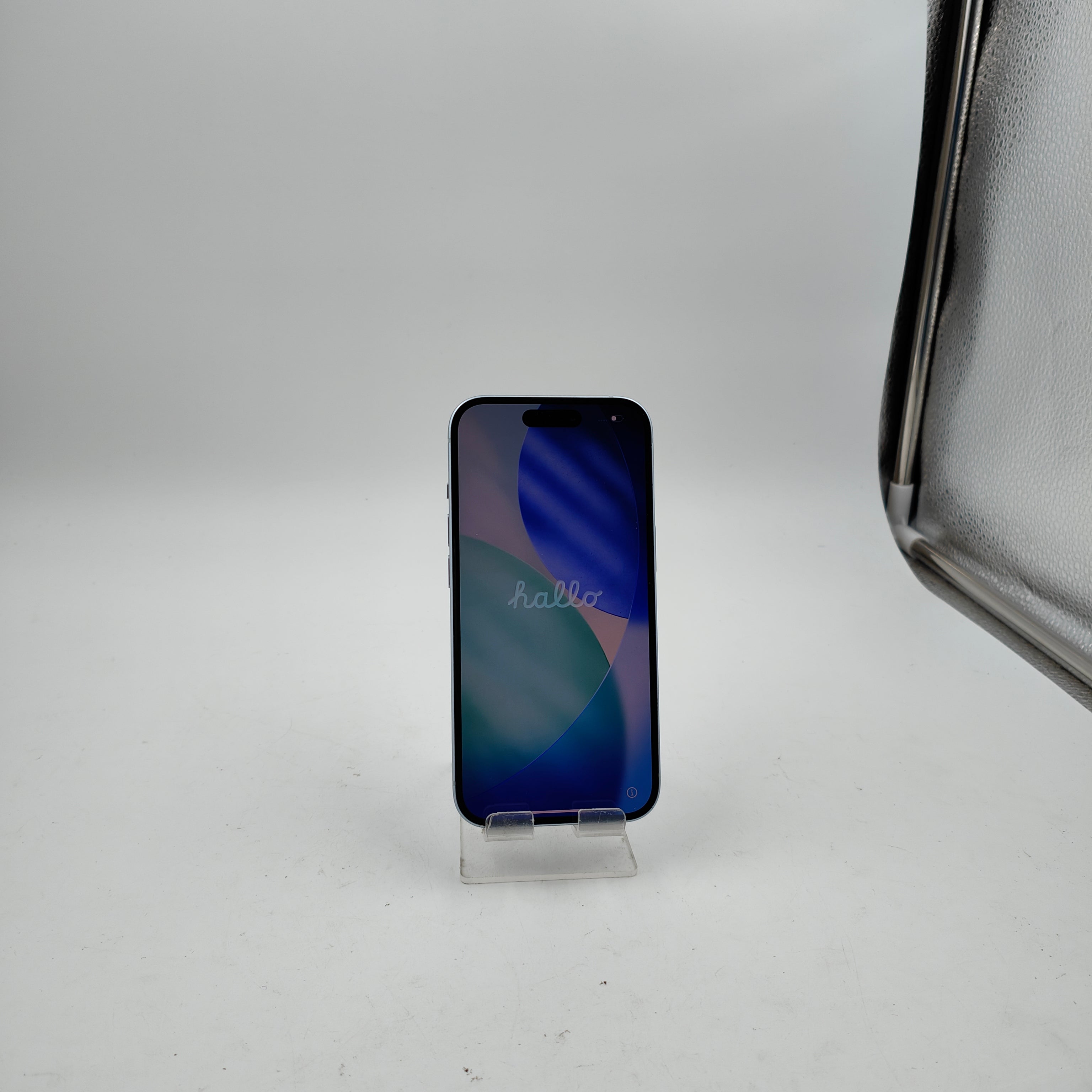 Generalüberholtes iPhone 15 128 GB Blau