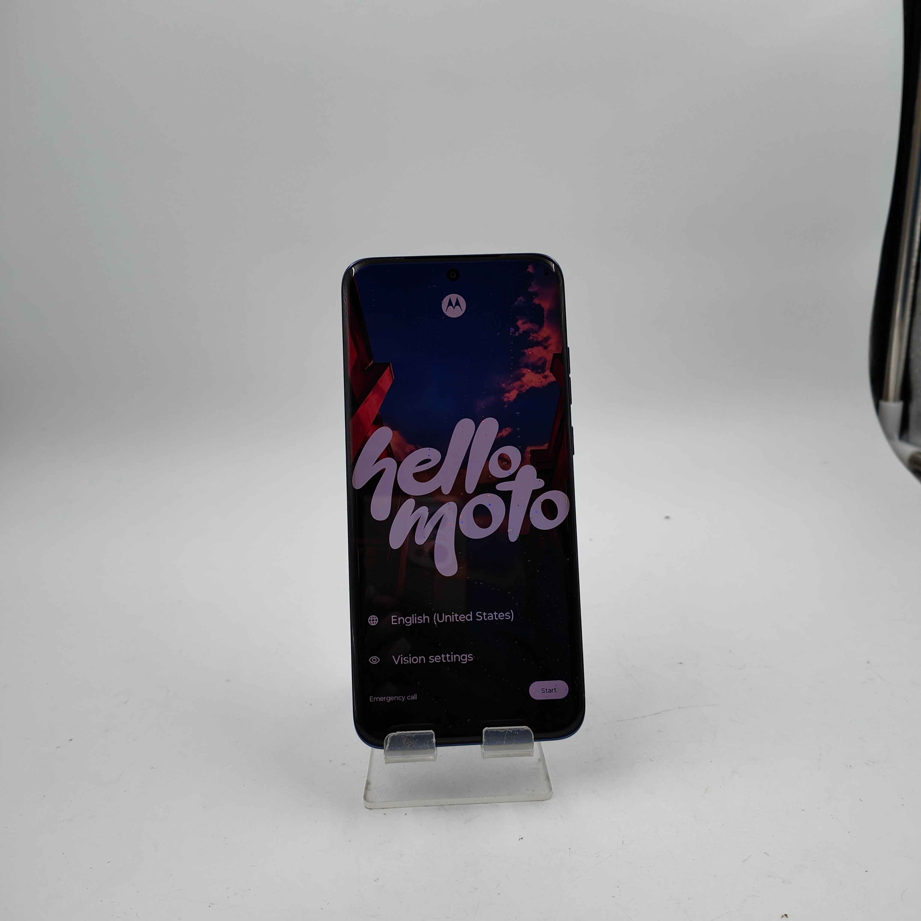 Motorola Edge 70 Fusion 256GB Black 5G