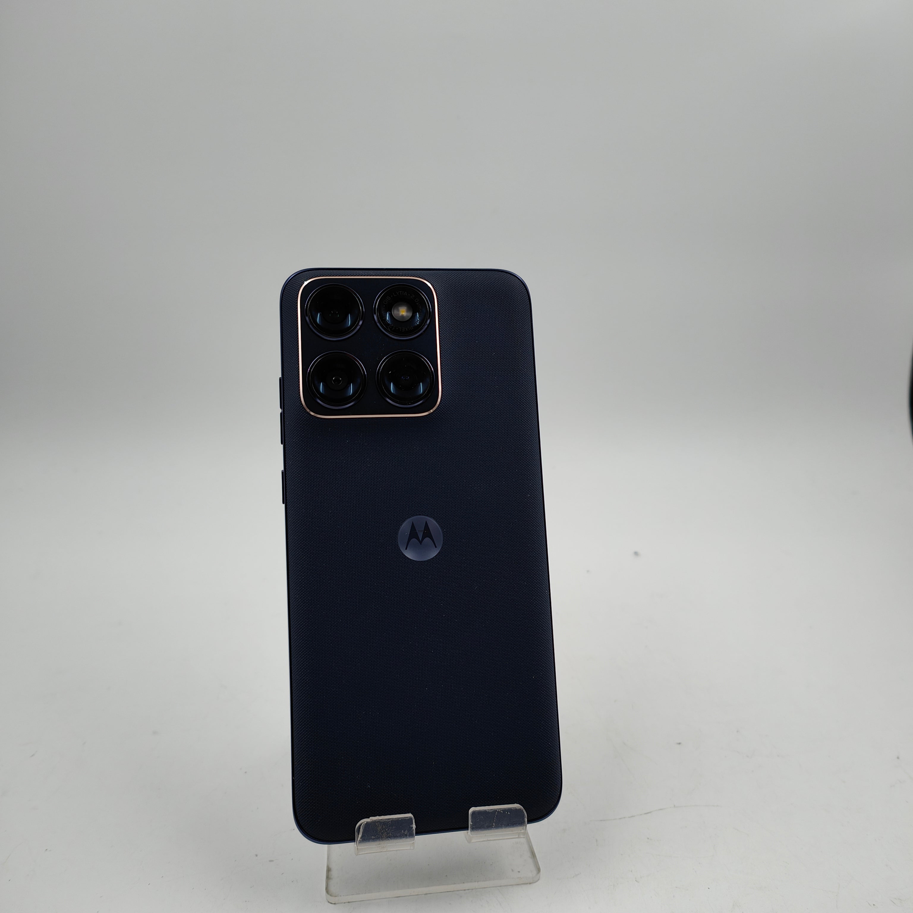 Motorola Edge 70 Fusion 256GB Black 5G