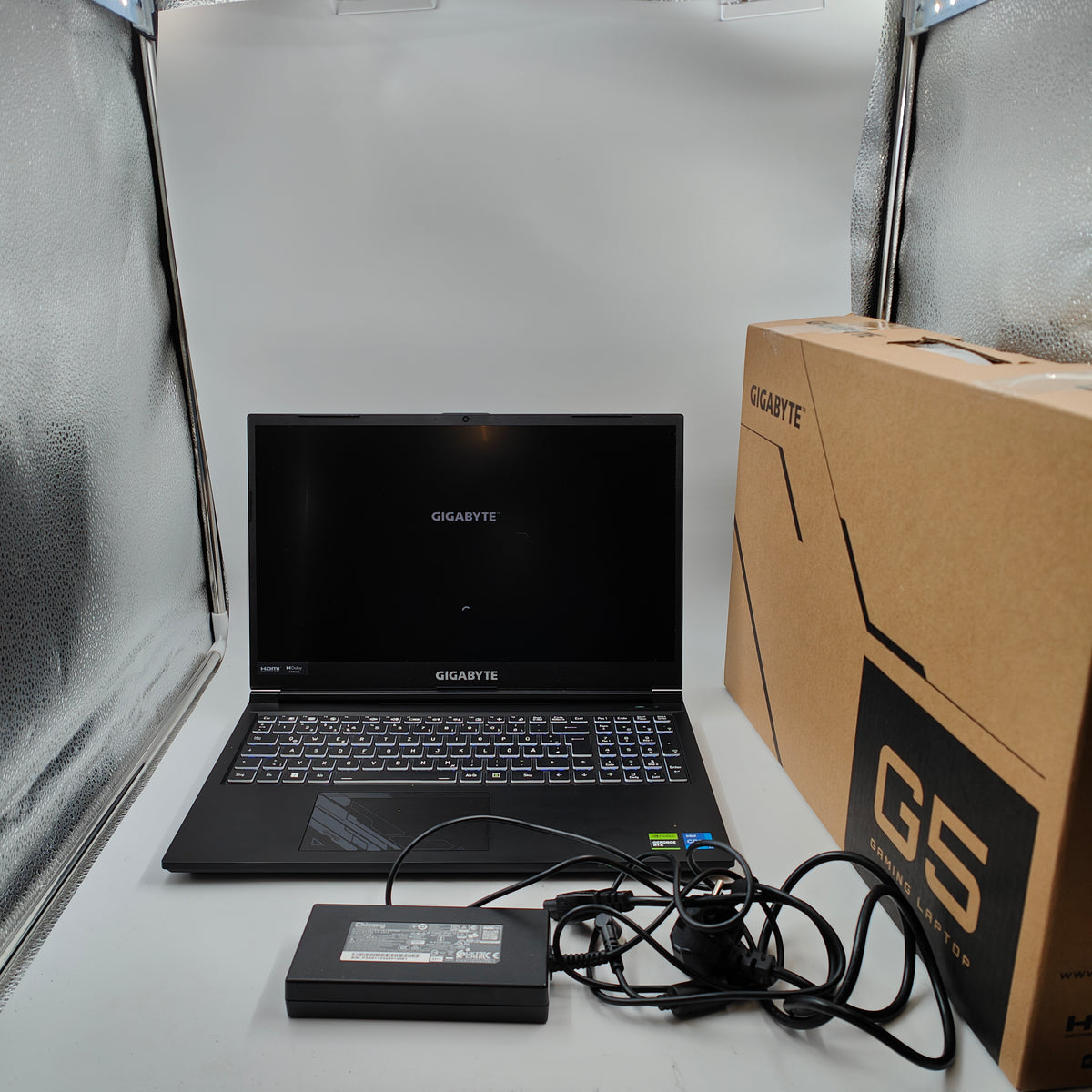 Gigabyte G5 KF5 QWERTZ