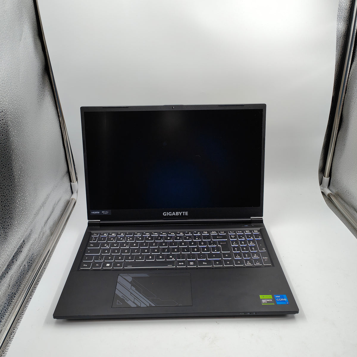 Gigabyte G5 KF5 QWERTZ